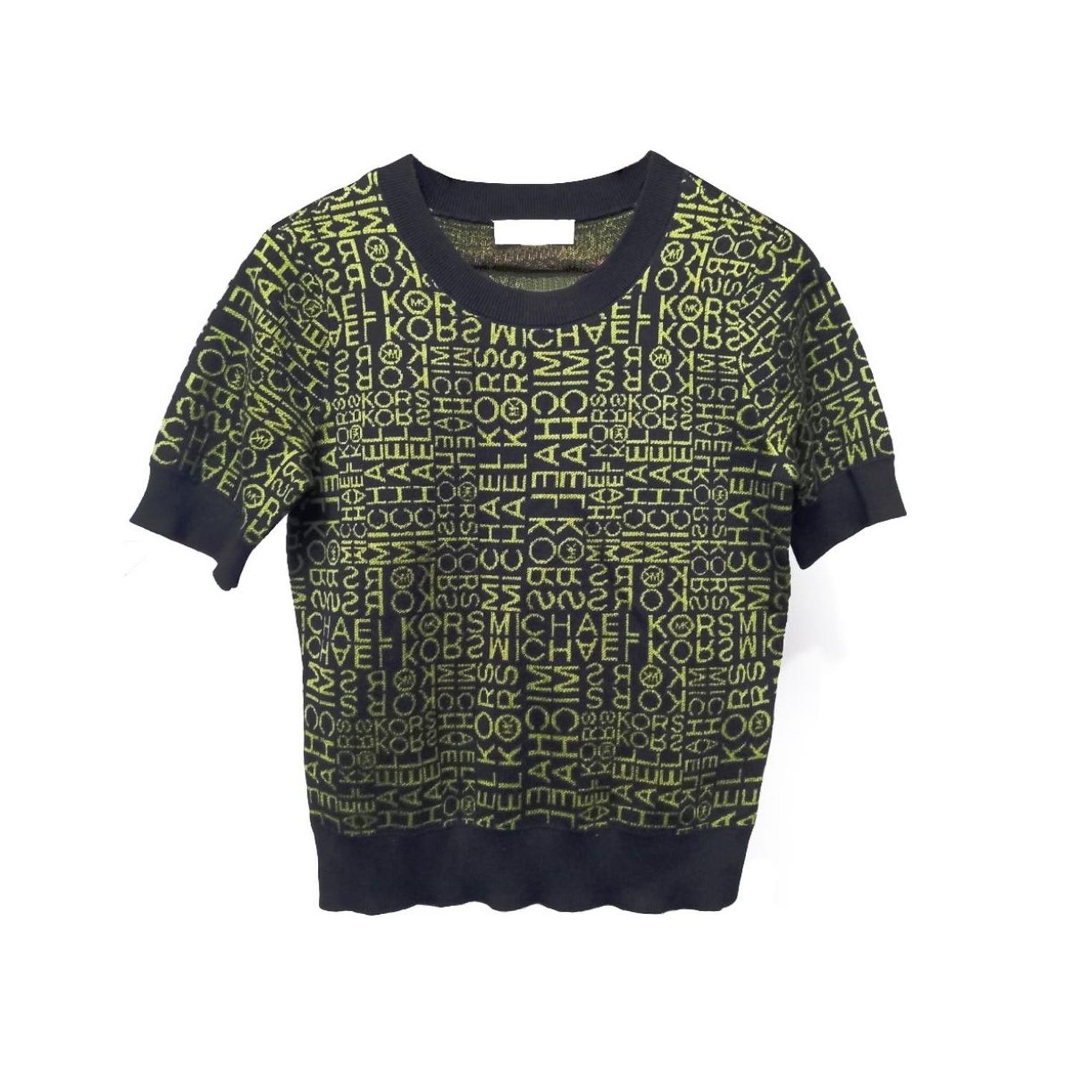 CHOMPA SUETER MUJER MICHAEL KORS SMOKY OLIVE - 1