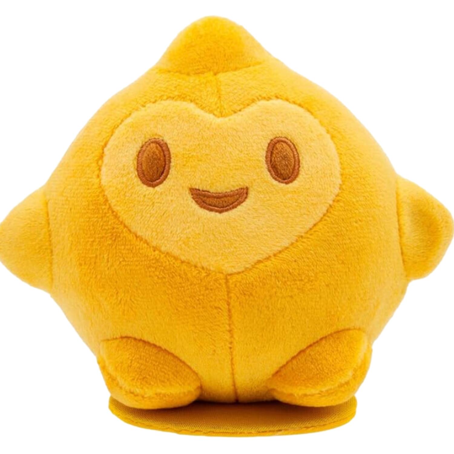 PELUCHE MAGNÉTICO PARA HOMBRO CON LUZ ESTRELLA - WISH TAMAÑO TALLA ÚNICA - 1