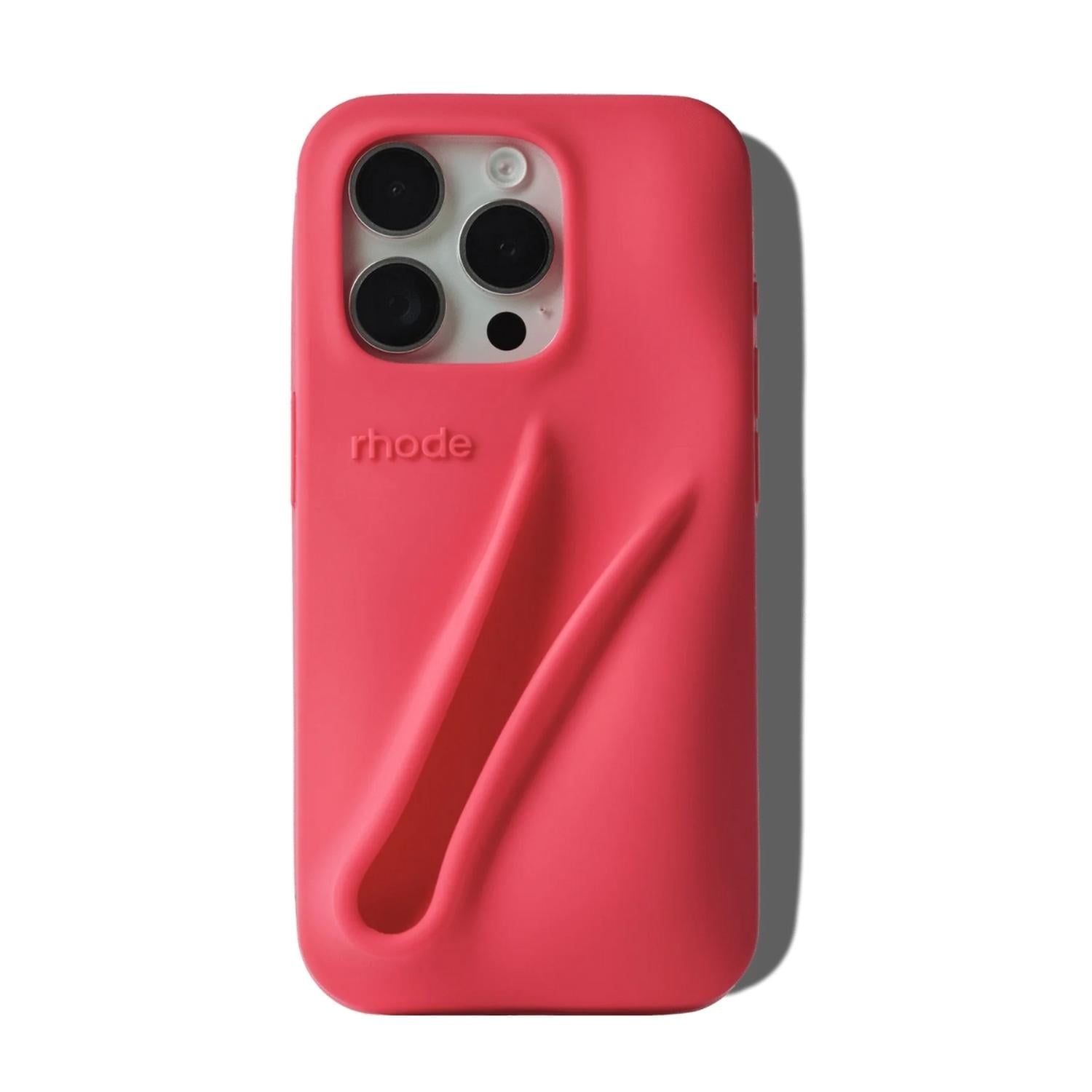 SUMMER CASE RHODE PARA IPHONE 15 PRO MAX - GUAVA SPRITZ TAMAÑO 1 - 1