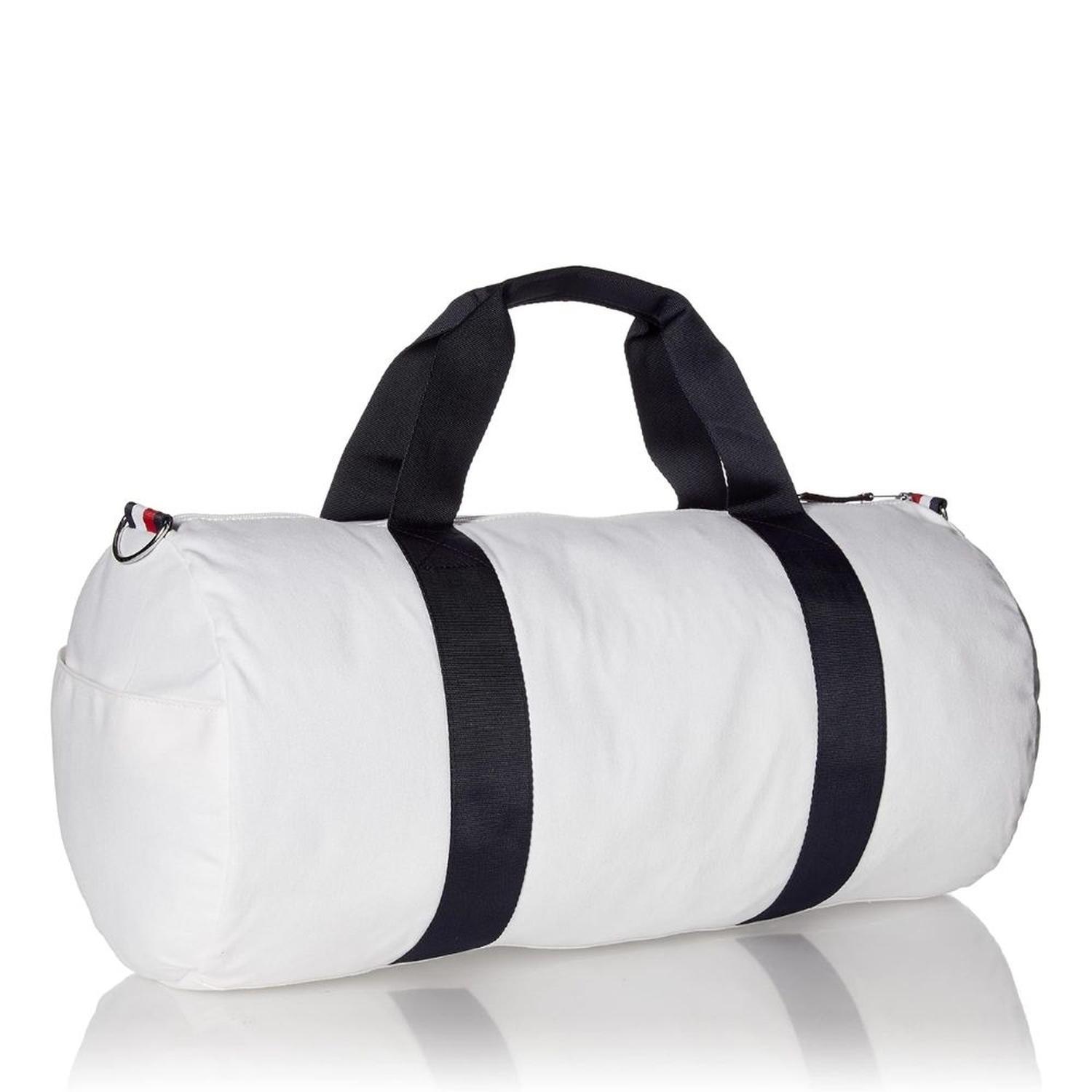 MALETIN UNISEX TOMMY HILFIGER YORK - BLANCO - 1