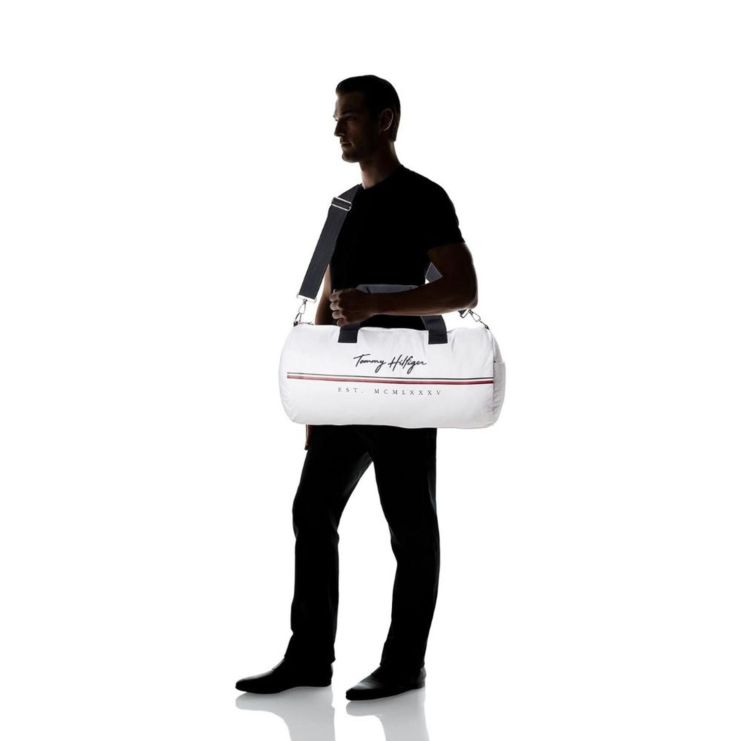MALETIN UNISEX TOMMY HILFIGER YORK - BLANCO - 3