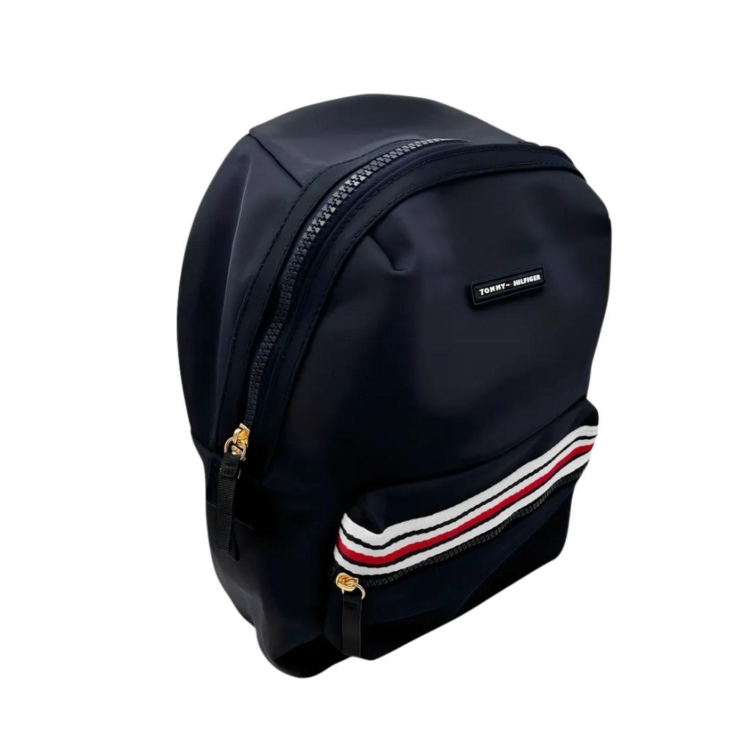 MOCHILA CON MONEDERO TOMMY HILFIGER - AZUL - 5