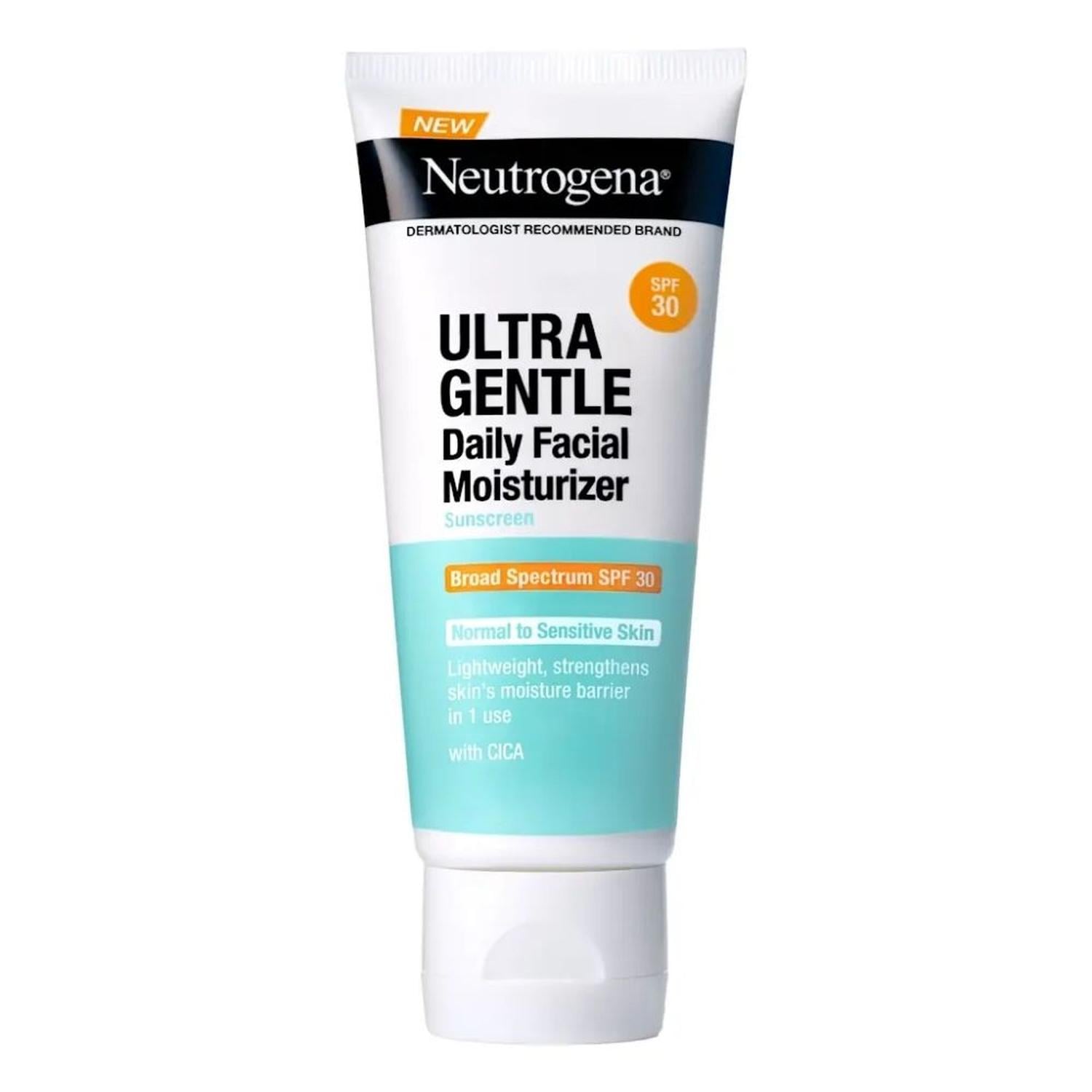 HIDRATANTE FACIAL DIARIO NEUTROGENA CON FPS 30 - 100 ML - 1