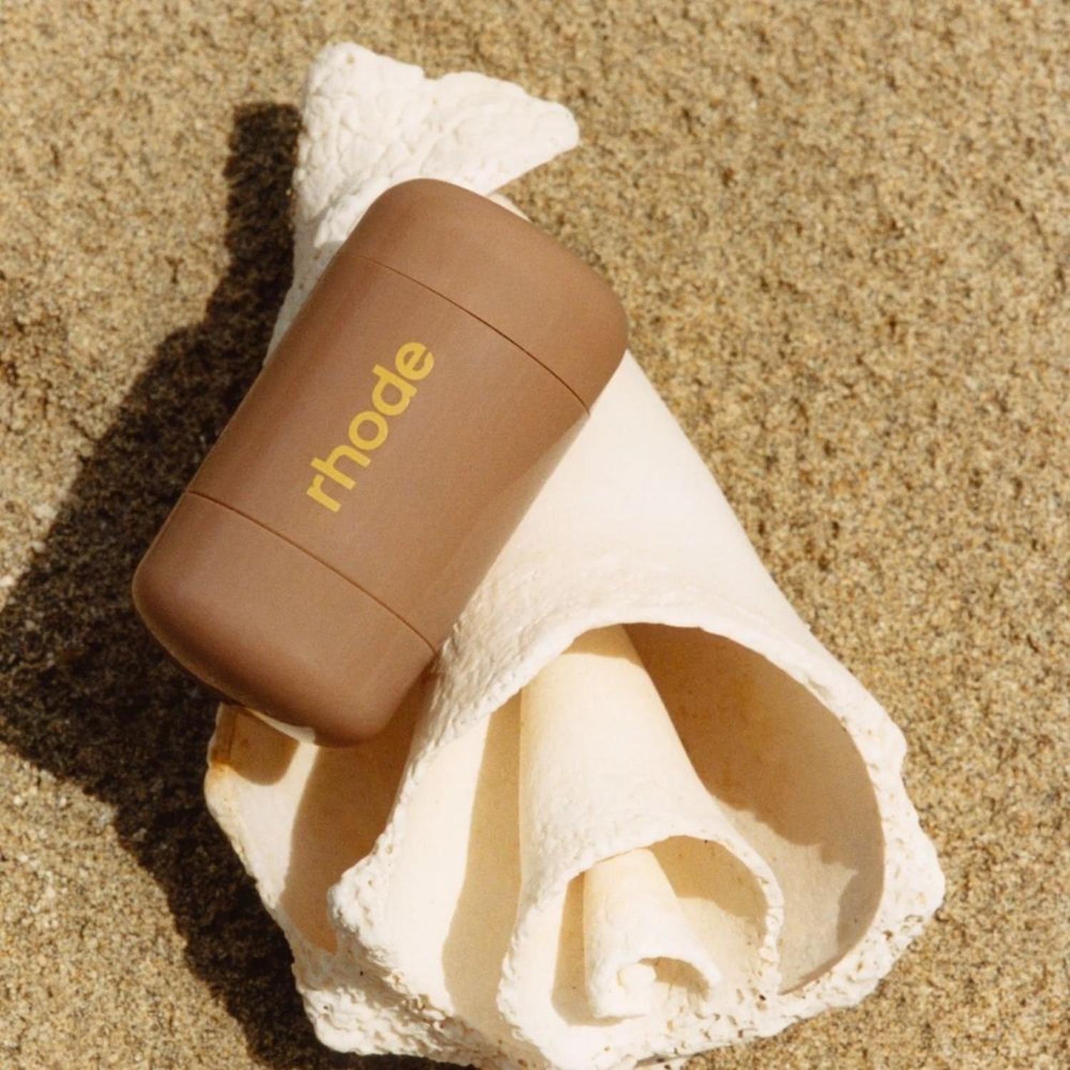 RUBOR RHODE POCKET BLUSH - SUN SOAK - 3