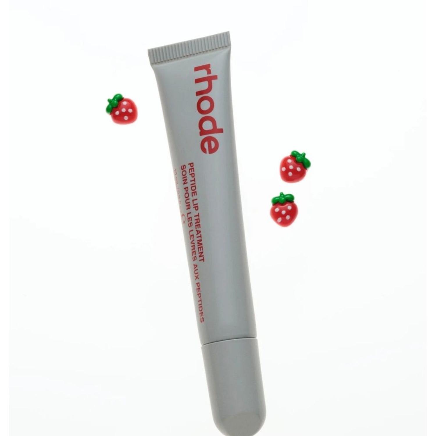 TRATAMIENTO LABIAL CON PEPTIDOS - STRAWBERRY GLAZE - 1