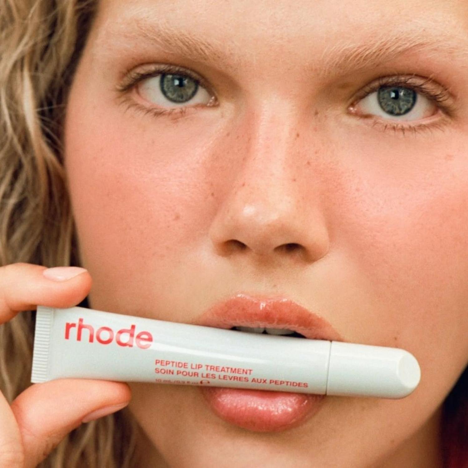 TRATAMIENTO LABIAL CON PEPTIDOS - STRAWBERRY GLAZE - 2
