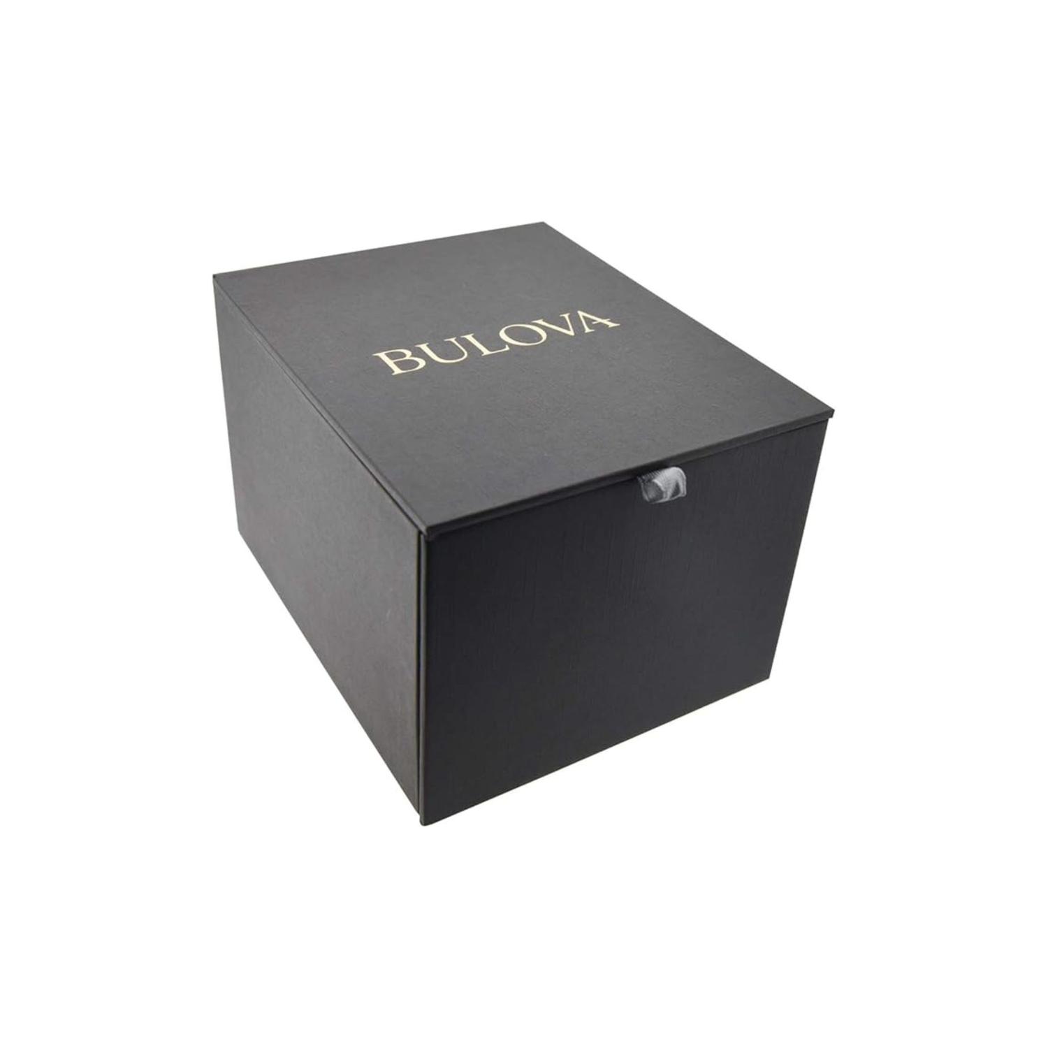 RELOJ PARA HOMBRE BULOVA CON CRONÓGRAFO 41MM - 4