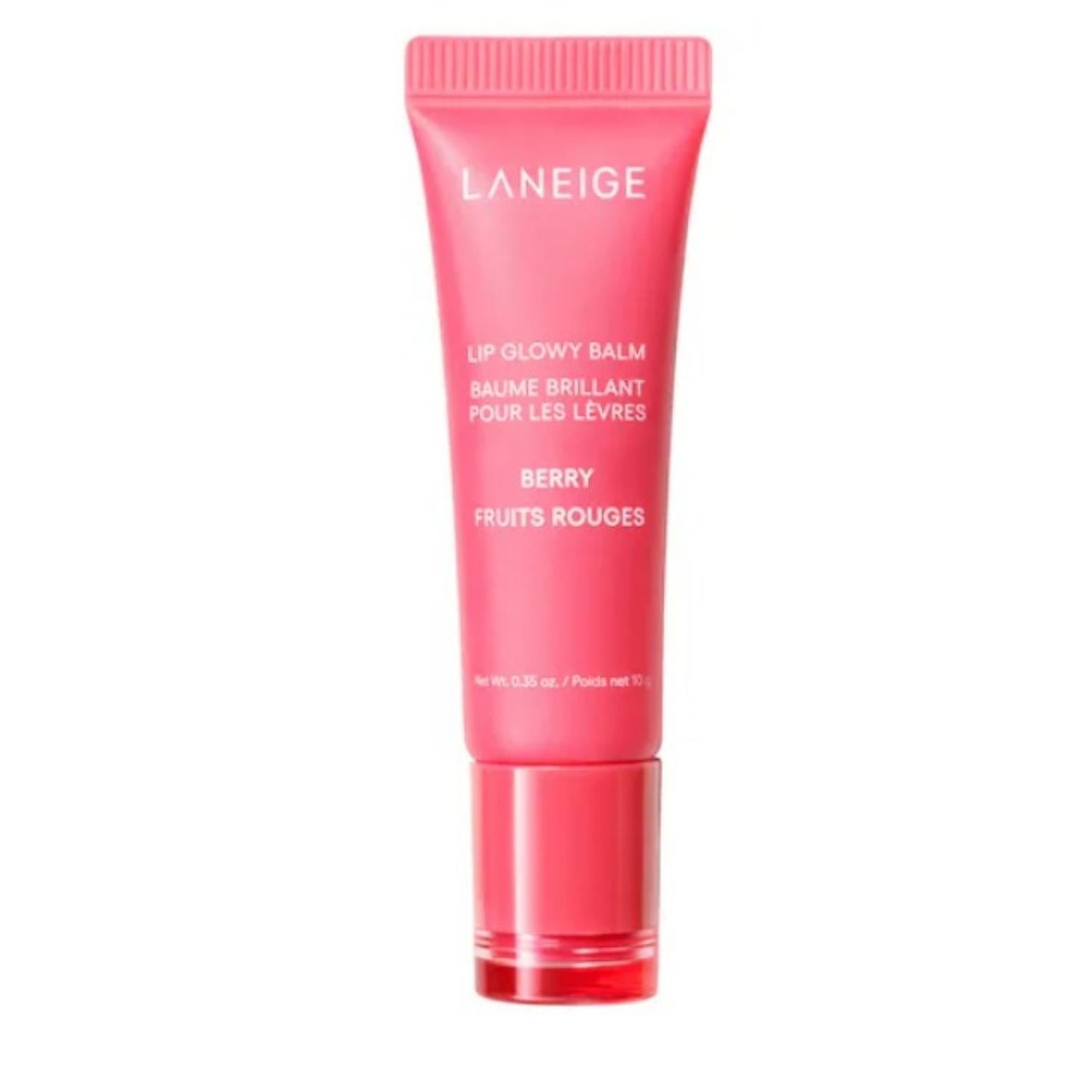 LIP GLOWY BALM LANEIGE - BERRY FRUITS TAMAÑO 0.35 OZ - 1
