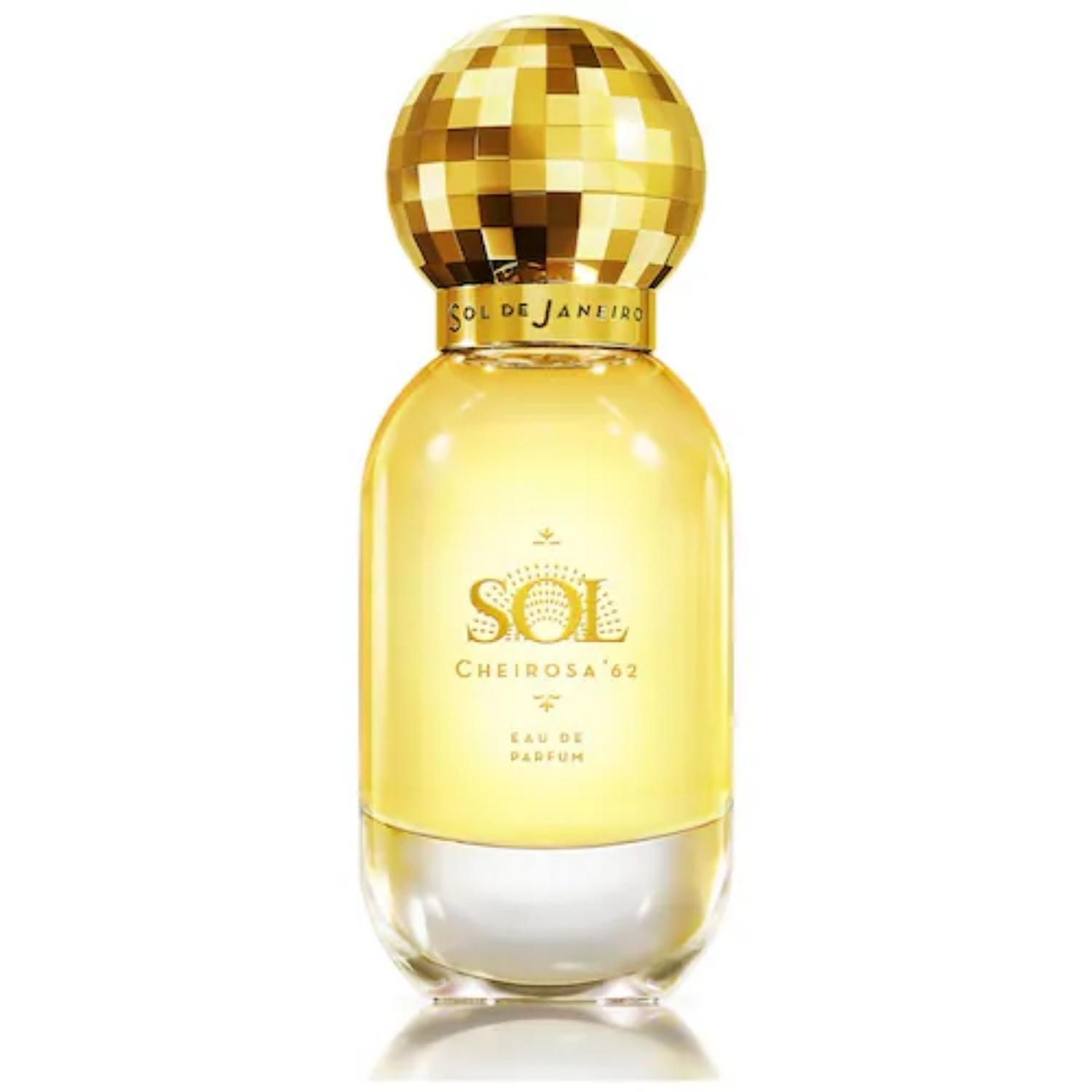 PERFUME SOL CHEIROSA '62 SOL DE JANEIRO - 50 ML DORADO TAMAÑO 50 ML - 1