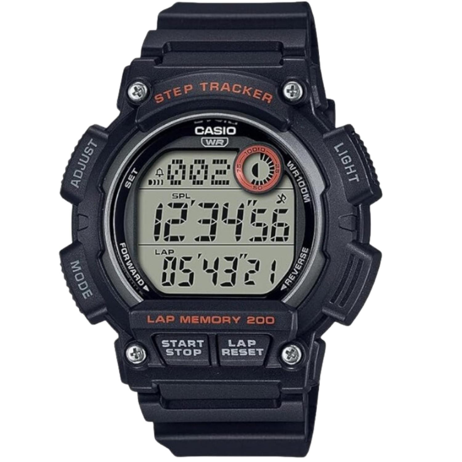 RELOJ PARA HOMBRE CASIO WS2100H-8AV - NEGRO TAMAÑO TALLA ÚNICA - 1
