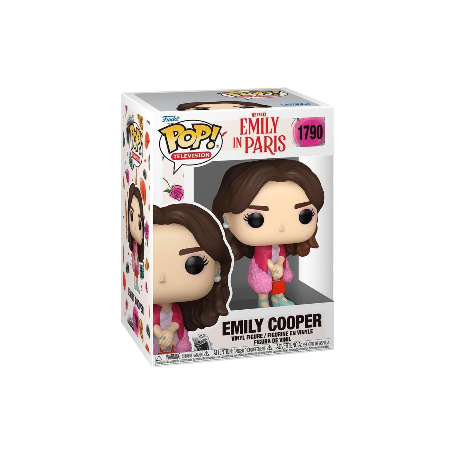 FUNKO POP EMILY IN PARIS - EMILY COOPER - 1