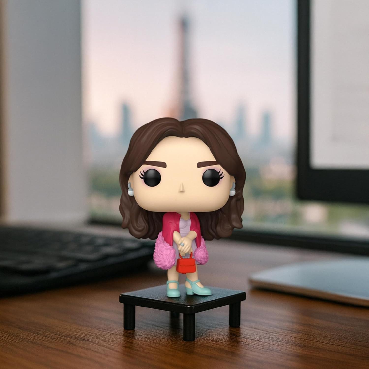 FUNKO POP EMILY IN PARIS - EMILY COOPER - 2