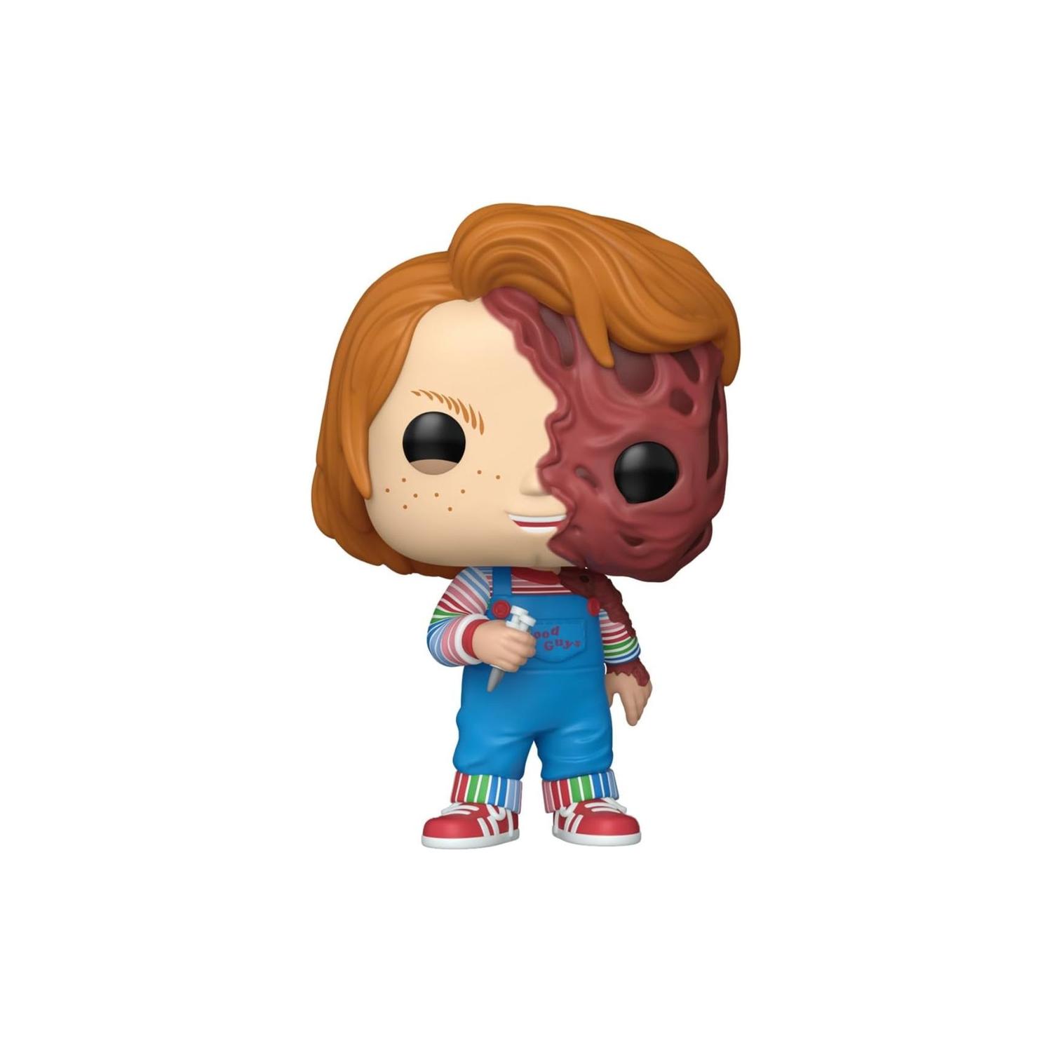 FUNKO POP CHUCKY - DERRETIDO - 2