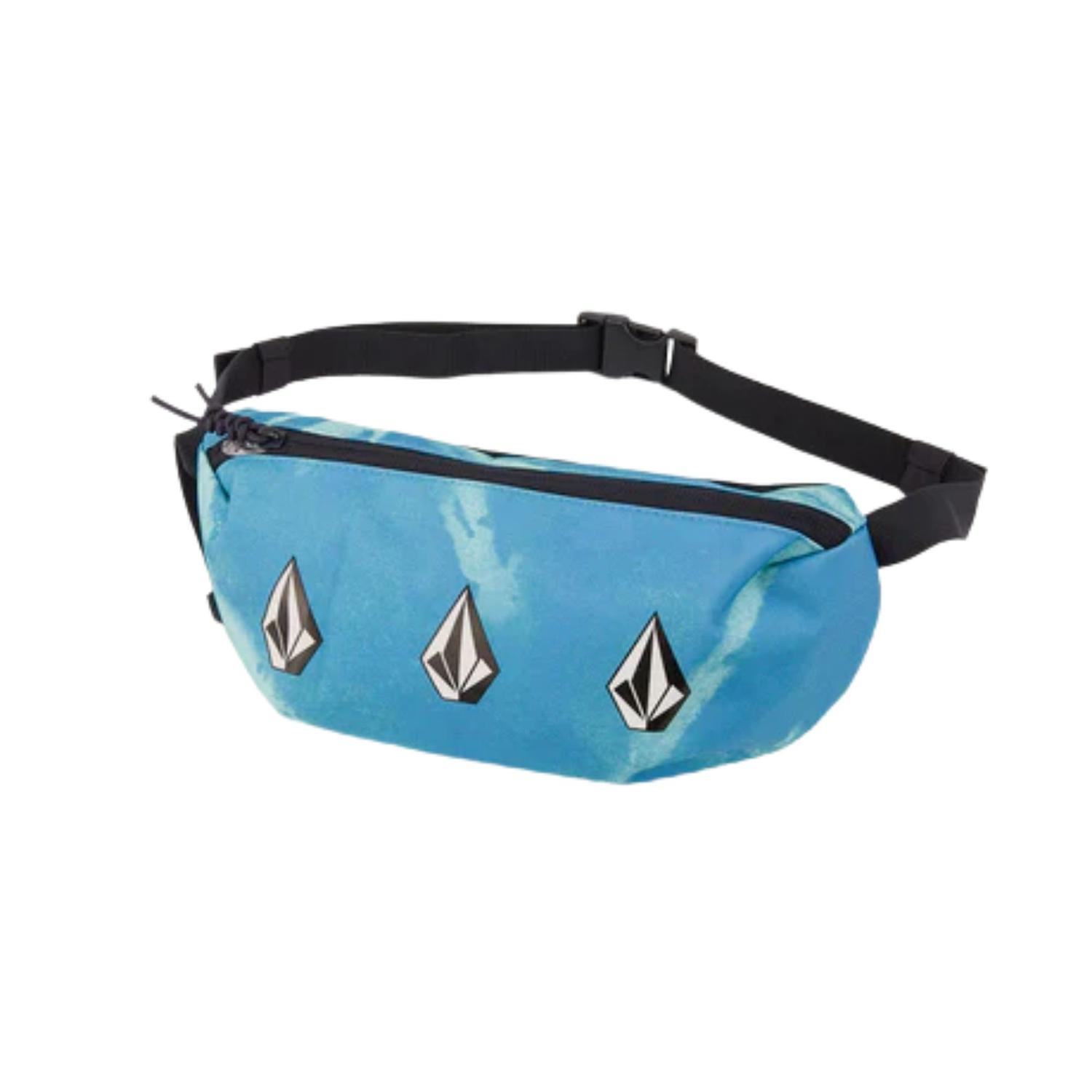 CANGURO PARA HOMBRE VOLCOM - CELESTE TAMAÑO TALLA ÚNICA - 1