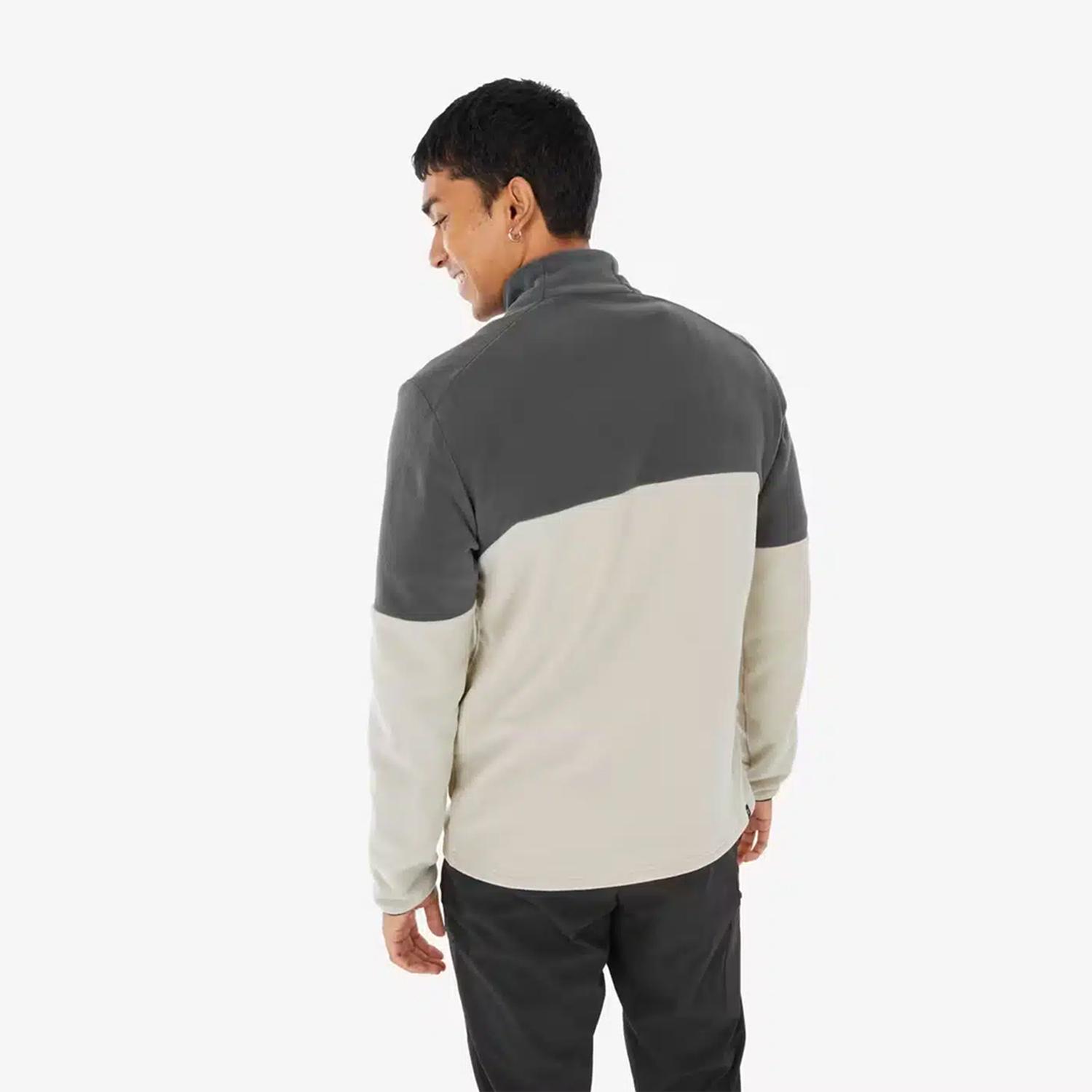 POLAR SENDERISMO HOMBRE QUECHUA MH500 1/2 CIERRE - 2