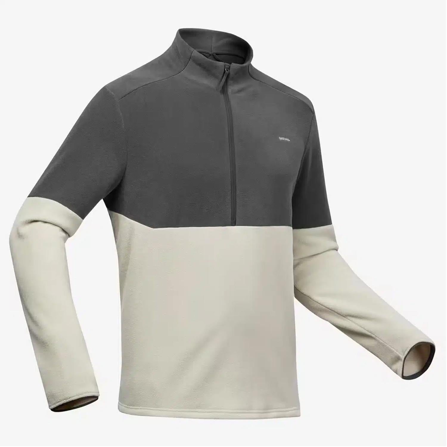 POLAR SENDERISMO HOMBRE QUECHUA MH500 1/2 CIERRE - 3
