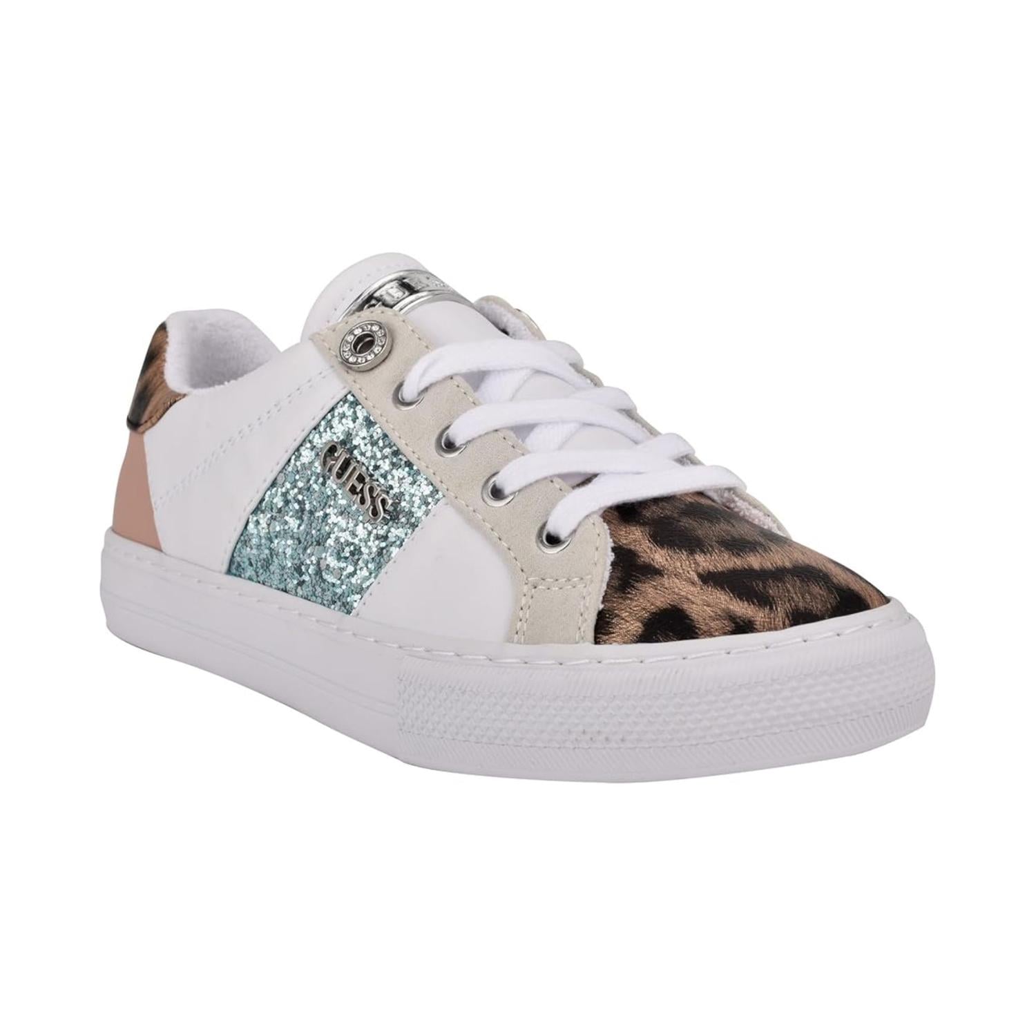 ZAPATILLA MUJER GUESS LOVEN - 2