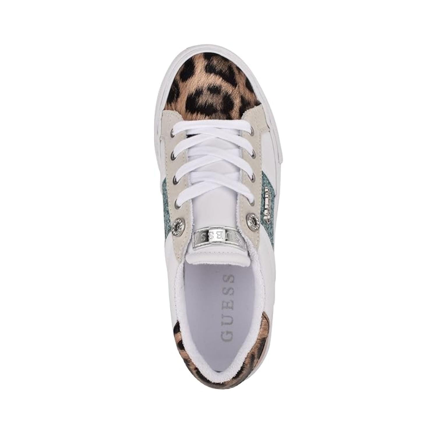 ZAPATILLA MUJER GUESS LOVEN - 5
