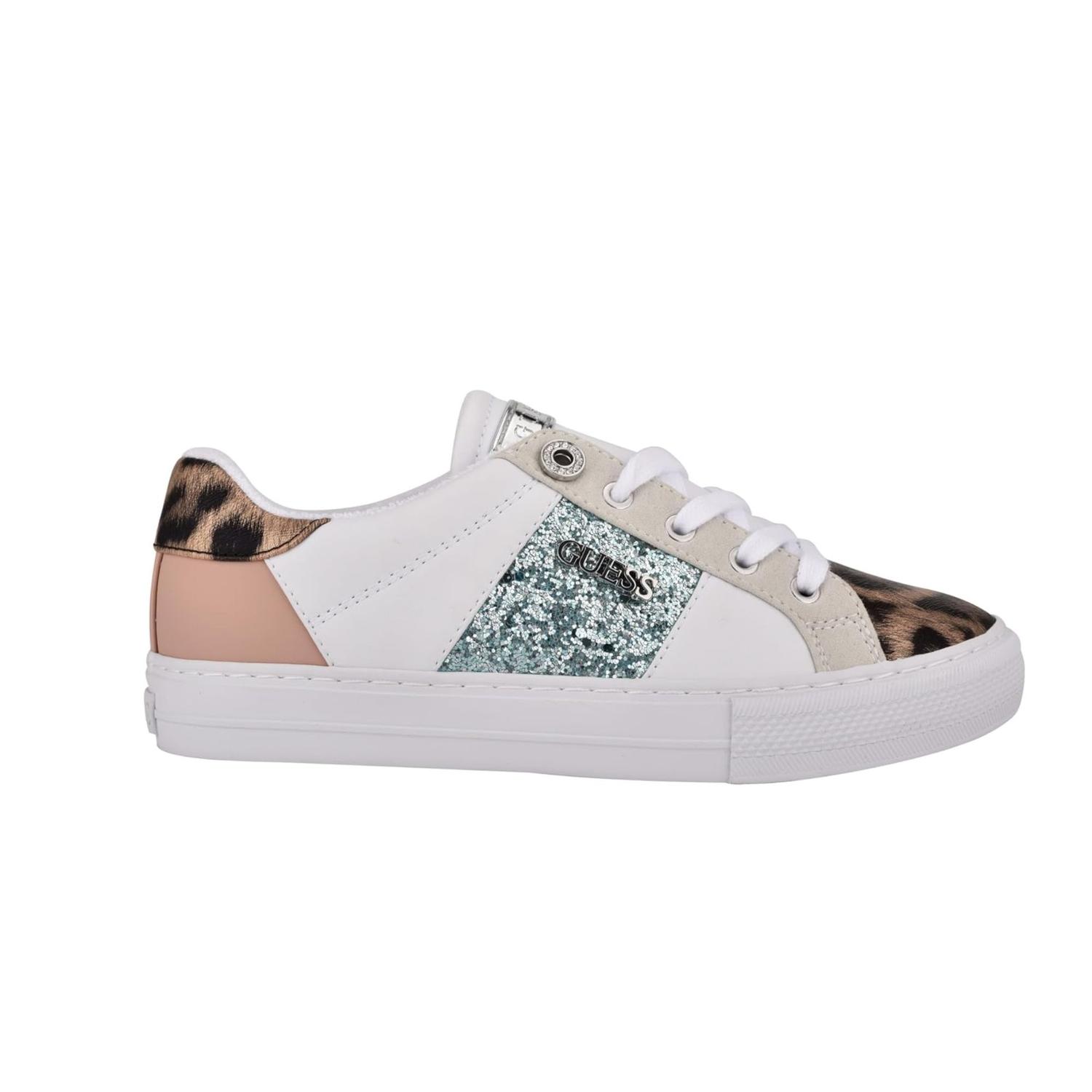 ZAPATILLA MUJER GUESS LOVEN - 6