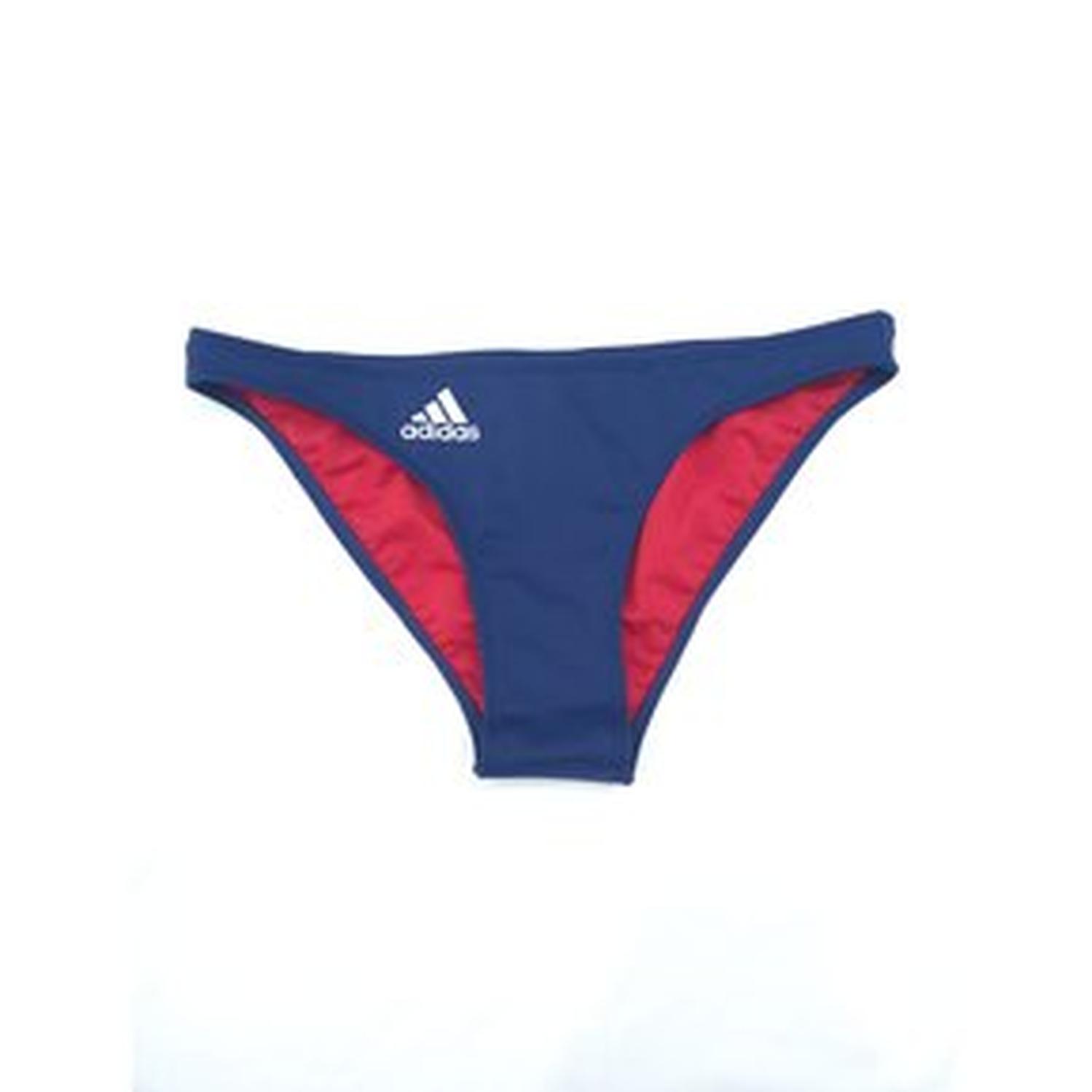 CALZON BIKINI ADIDAS MUJER - AZUL - 1