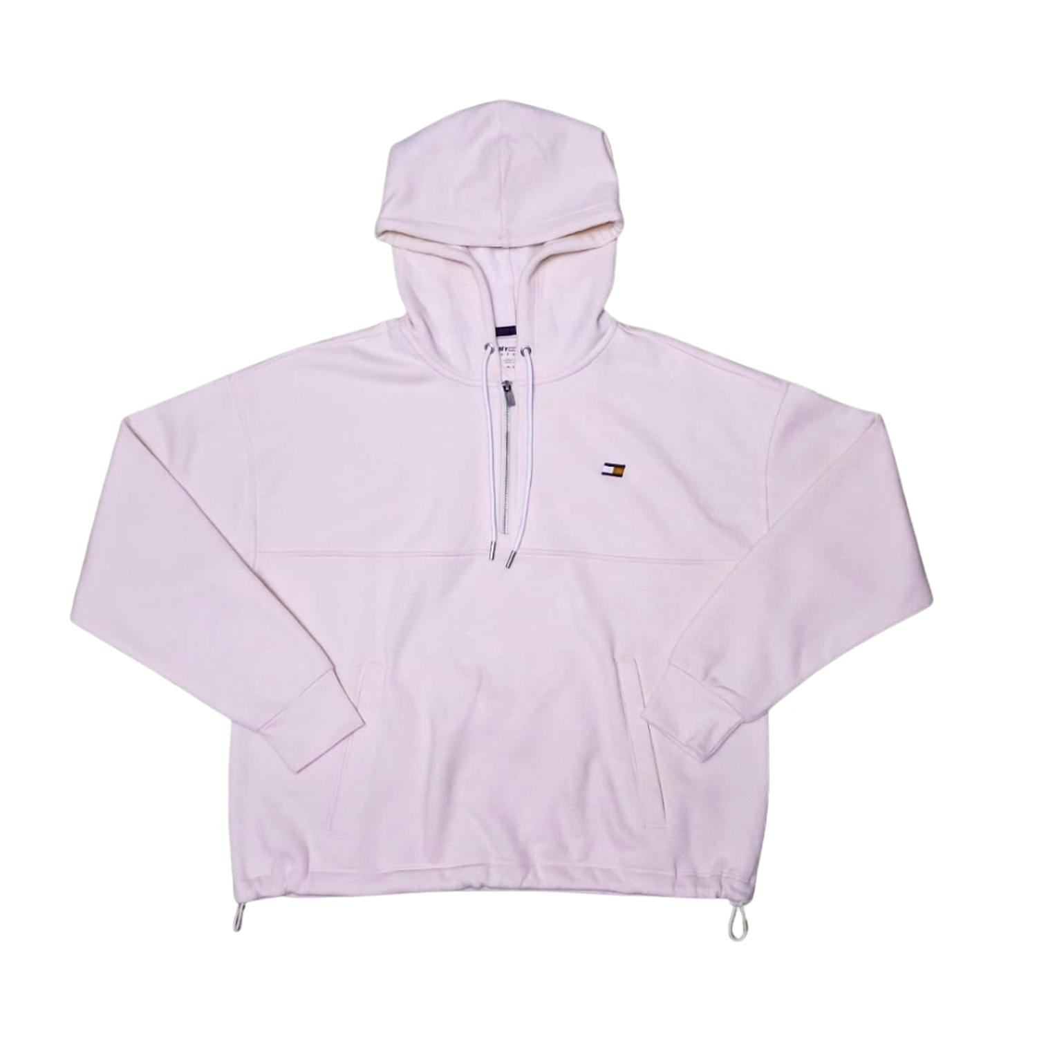 POLERA PARA MUJER TOMMY HILFIGER SPORT ROSA - 1
