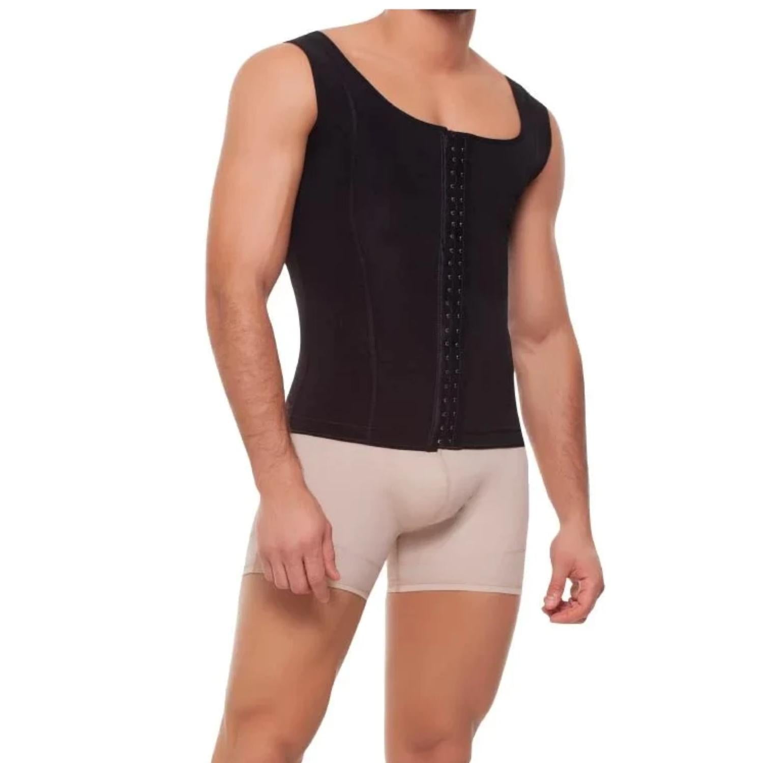 FAJA CHALECO FAJITEX PARA HOMBRE CON BROCHES - 1