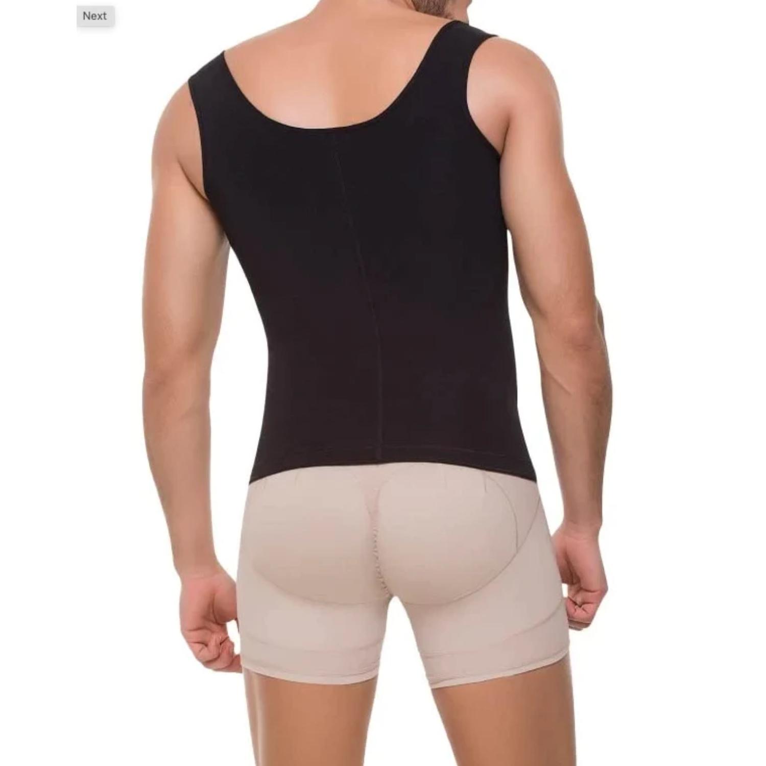 FAJA CHALECO FAJITEX PARA HOMBRE CON BROCHES - 2