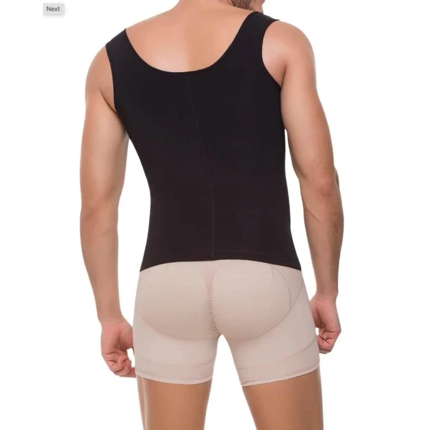 FAJA CHALECO FAJITEX PARA HOMBRE CON BROCHES - 2