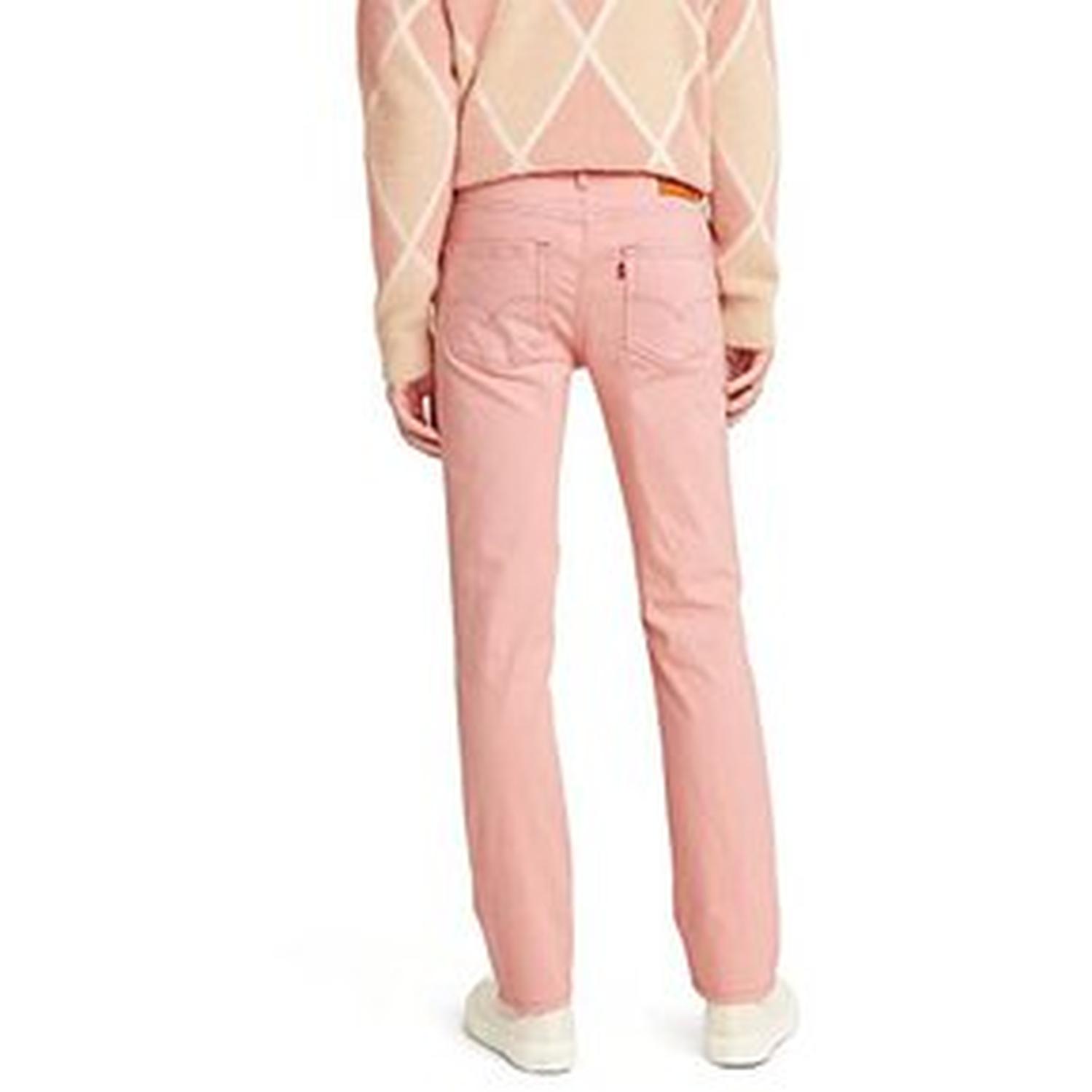 PANTALON JEAN 511 SLIM ECO EASE HOMBRE - ROSA - 2