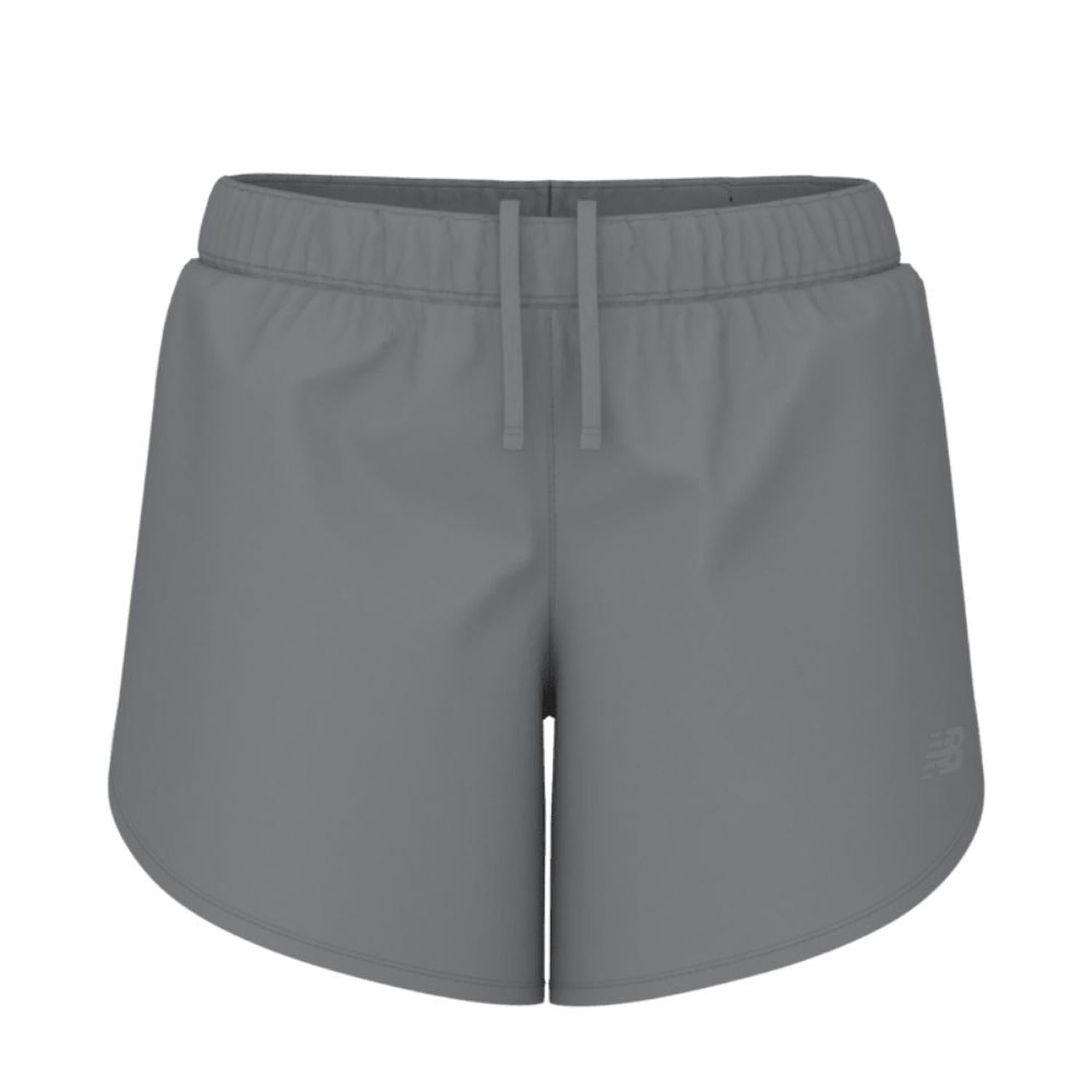 SHORT DEPORTIVO NEW BALANCE WS51200 5' - GRIS - 1