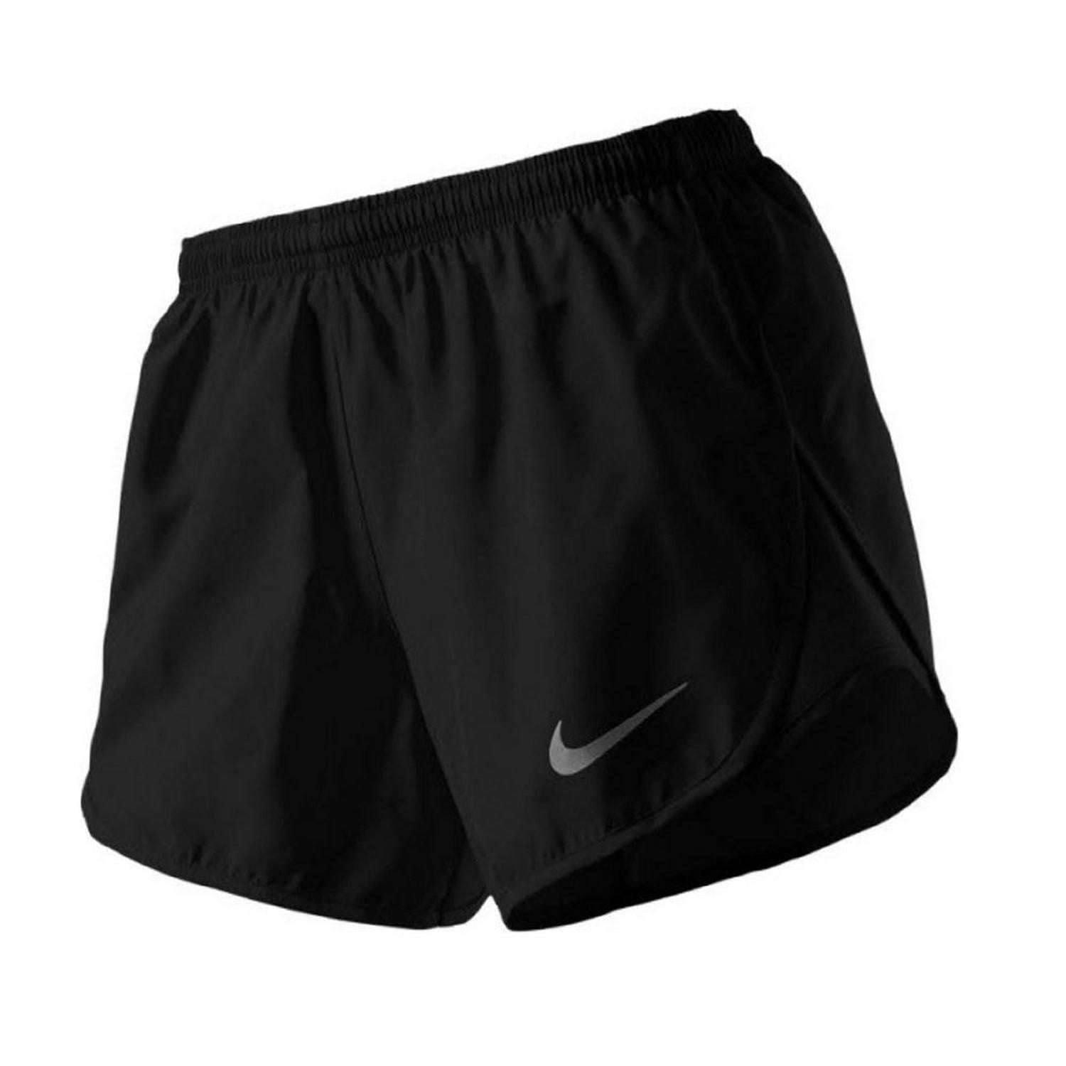 SHORT DEPORTIVO PARA MUJER NIKE DRY TEMPO NEGRO - 1