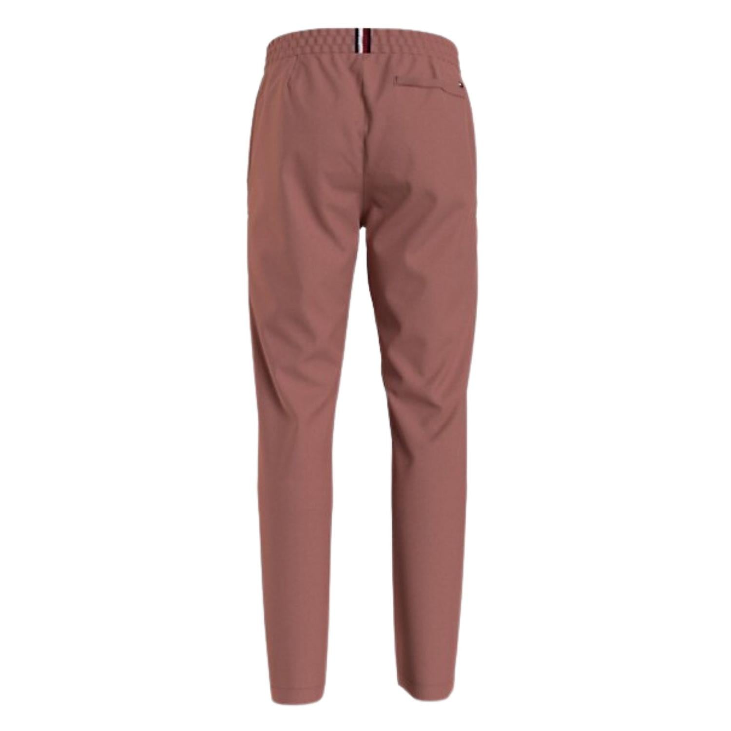 PANTALON TOMMY HILFIGER TH FLEX PARA HOMBRE - CORAL - 2
