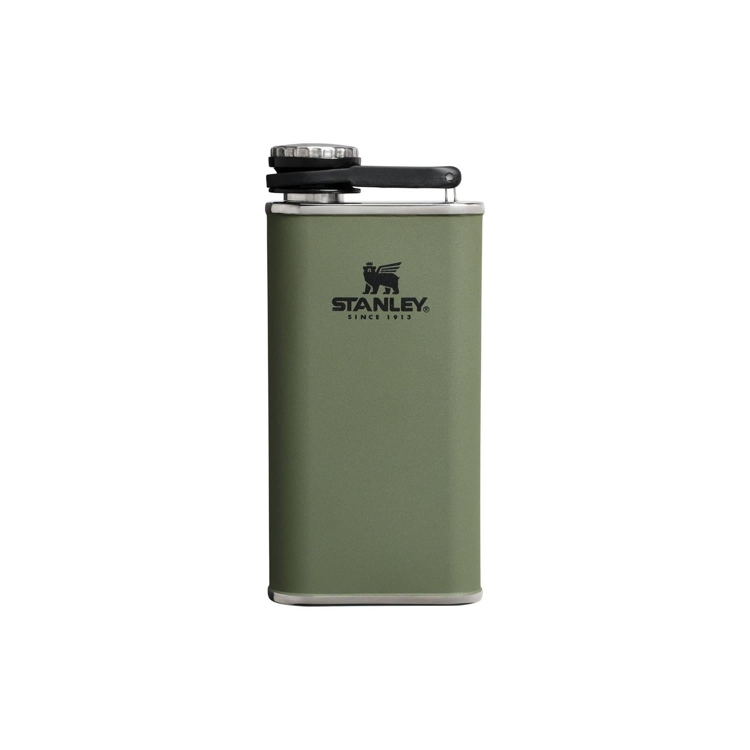 LICORERA STANLEY CLASSIC EASY FILL 8OZ - VERDE - 2
