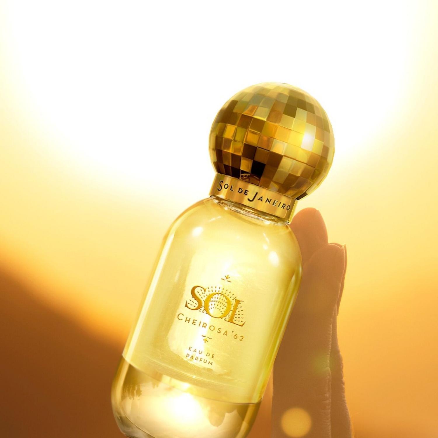 PERFUME SOL DE JANEIRO SOL CHEIROSA 62 - 10 ML - 2