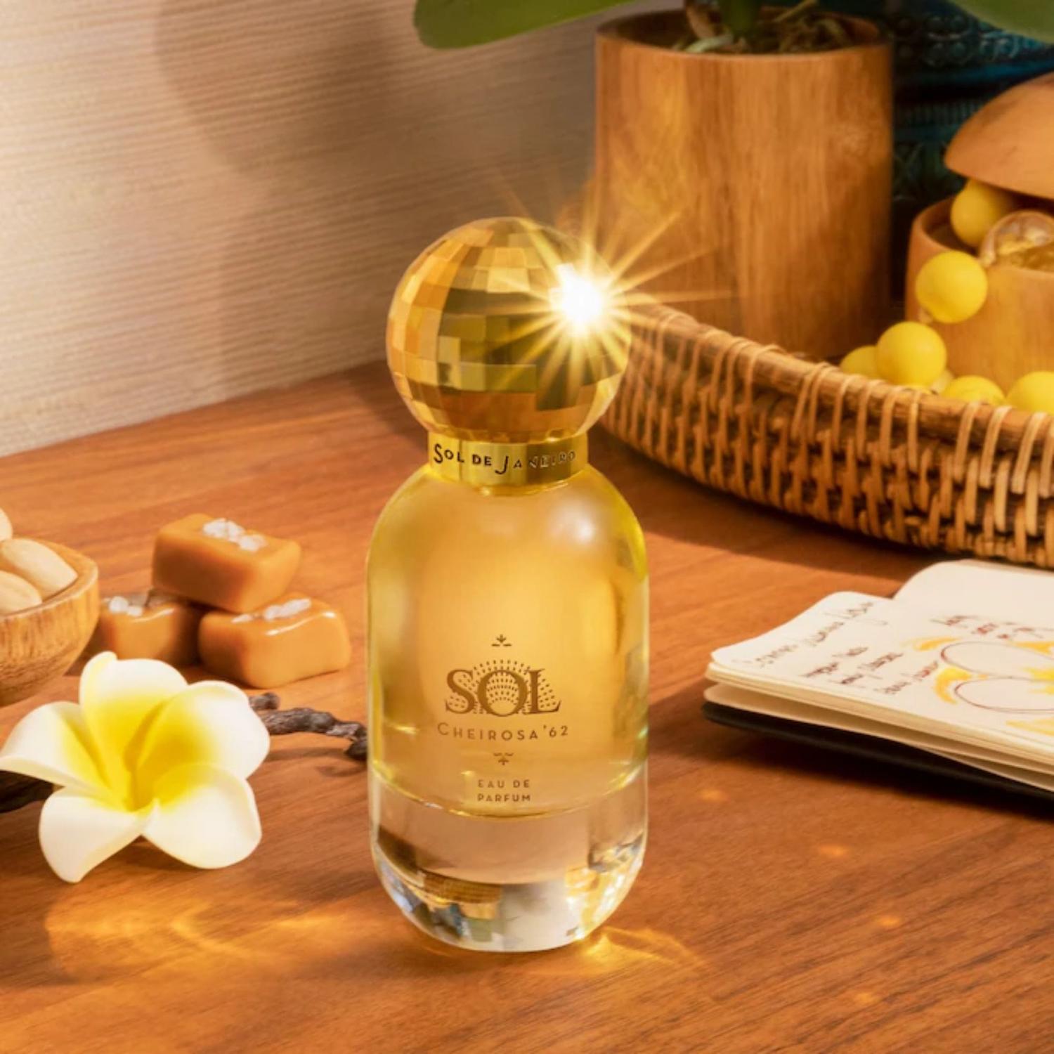 PERFUME SOL DE JANEIRO SOL CHEIROSA 62 - 10 ML - 3
