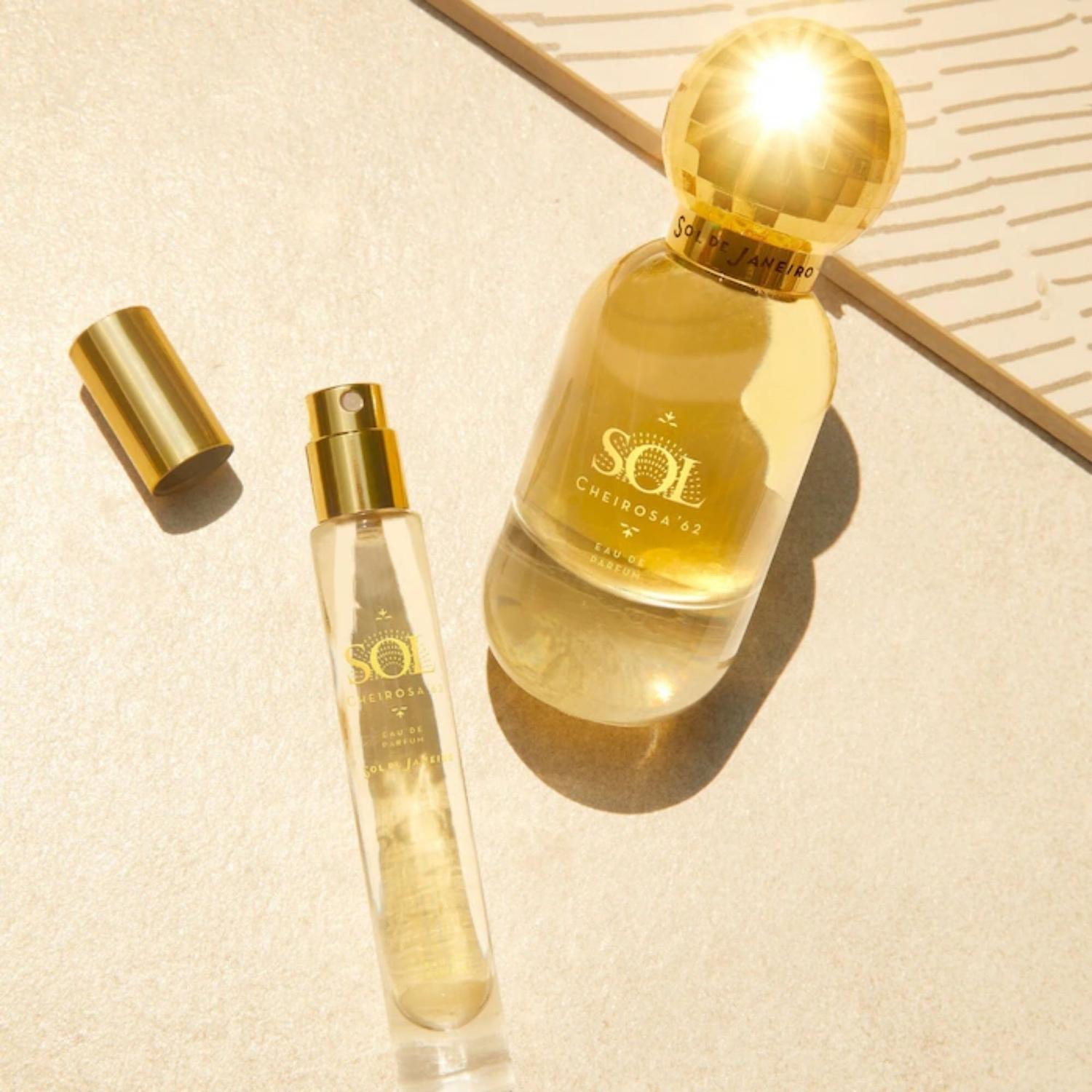PERFUME SOL DE JANEIRO SOL CHEIROSA 62 - 10 ML - 4