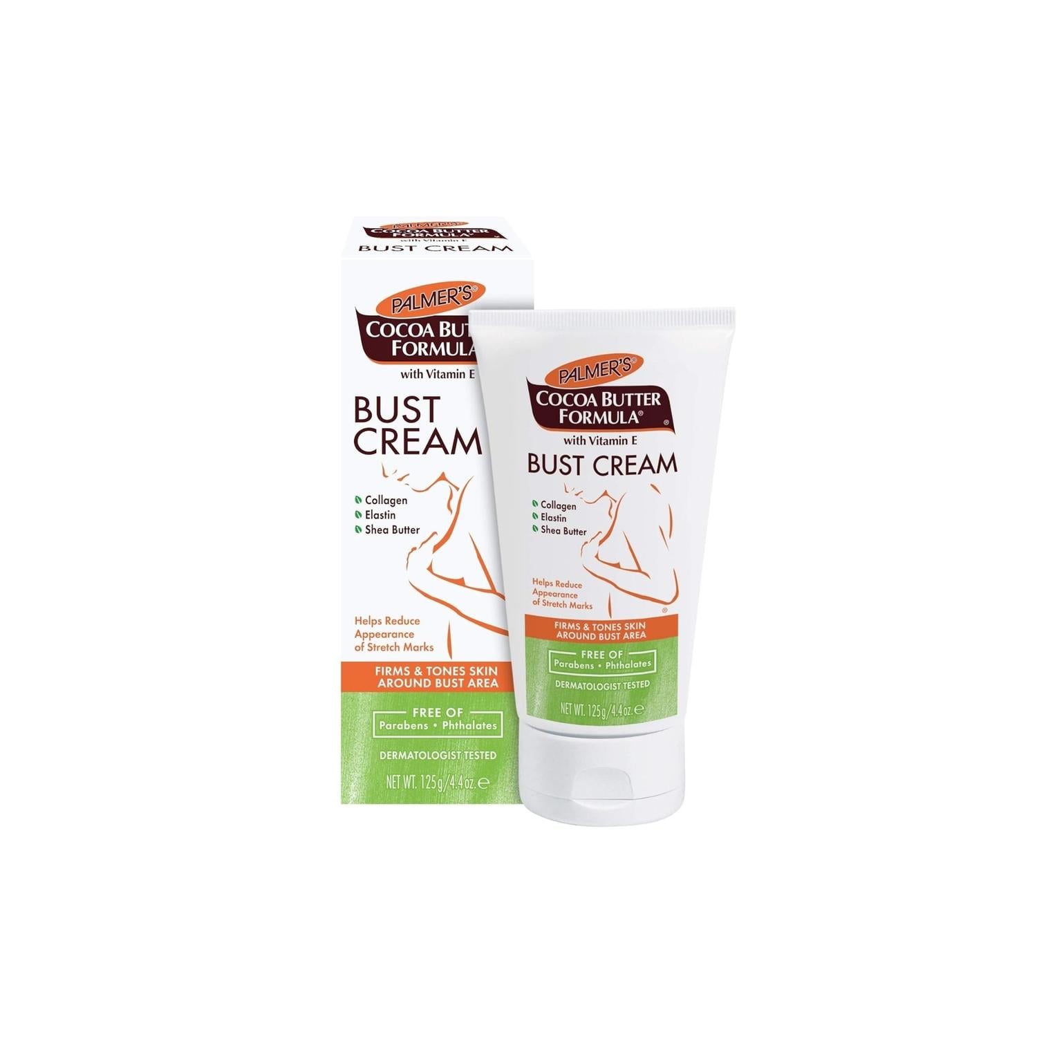 CREMA PARA EL CUIDADO BUSTO DURANTE EL EMBARAZO PALMERS - 125G - 1