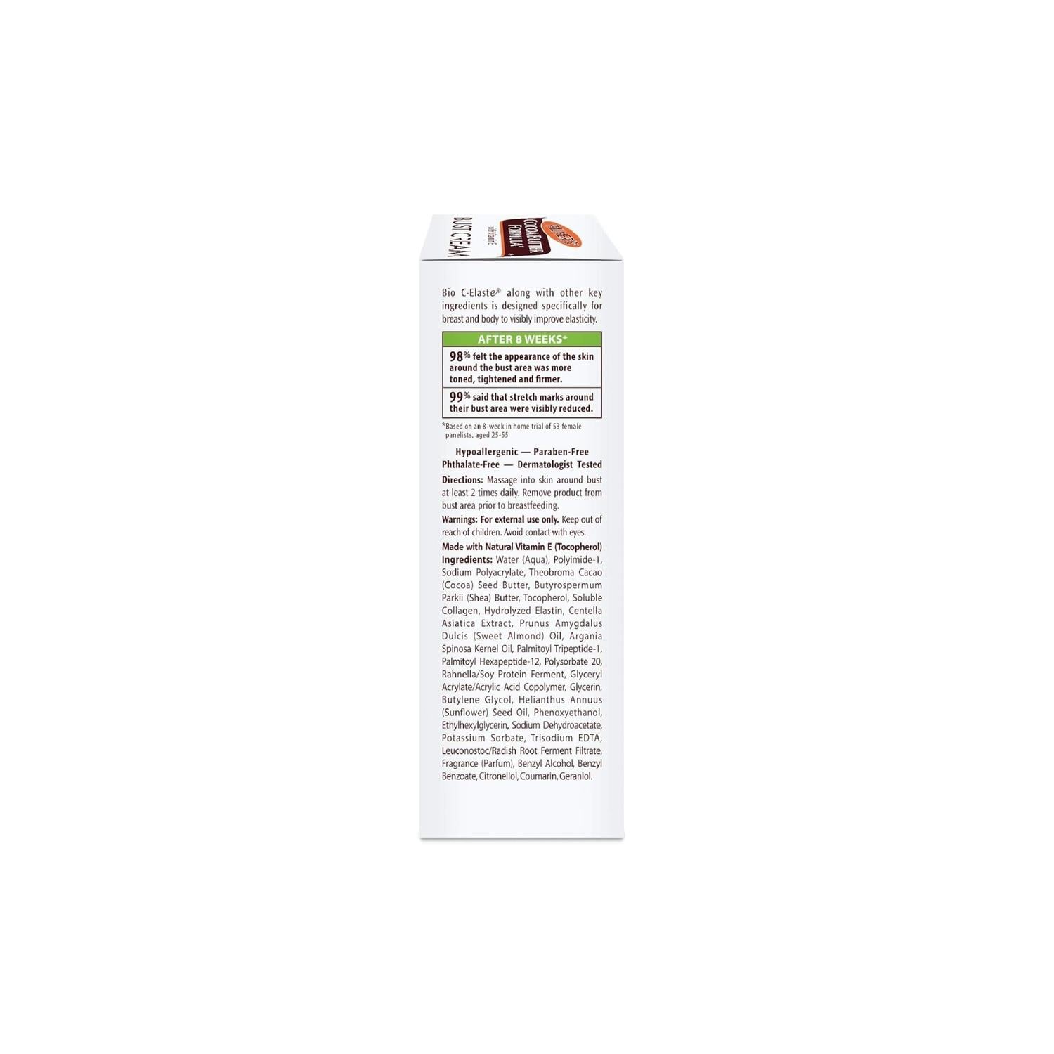 CREMA PARA EL CUIDADO BUSTO DURANTE EL EMBARAZO PALMERS - 125G - 2