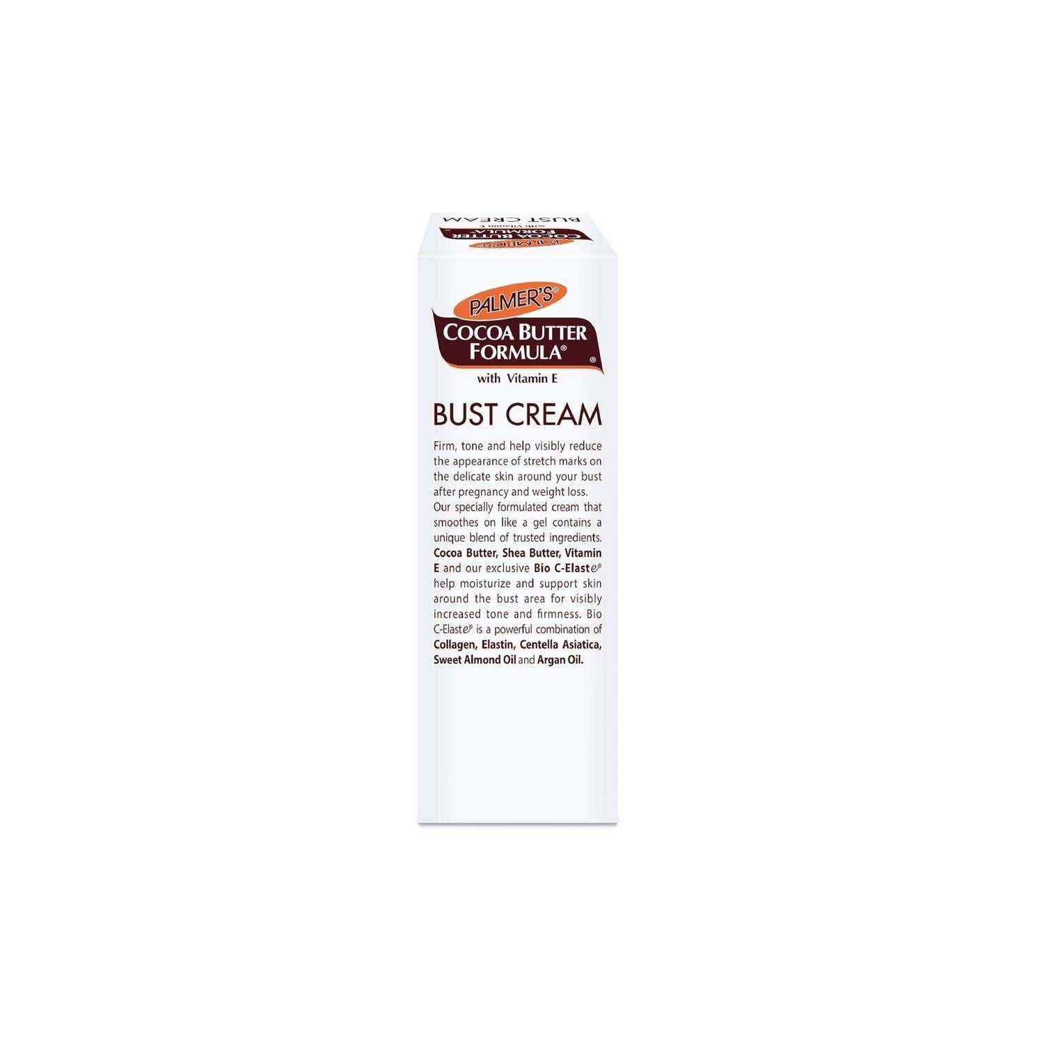 CREMA PARA EL CUIDADO BUSTO DURANTE EL EMBARAZO PALMERS - 125G - 3