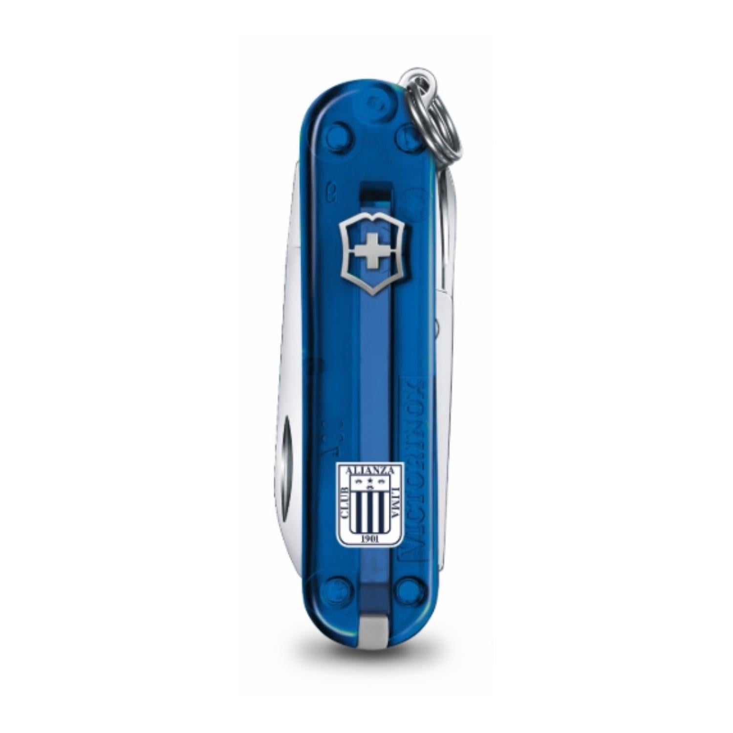 NAVAJA VICTORINOX CLASSIC SD ALIANZA LIMA - EDICION LIMITADA TAMAÑO TALLA ÚNICA - 1