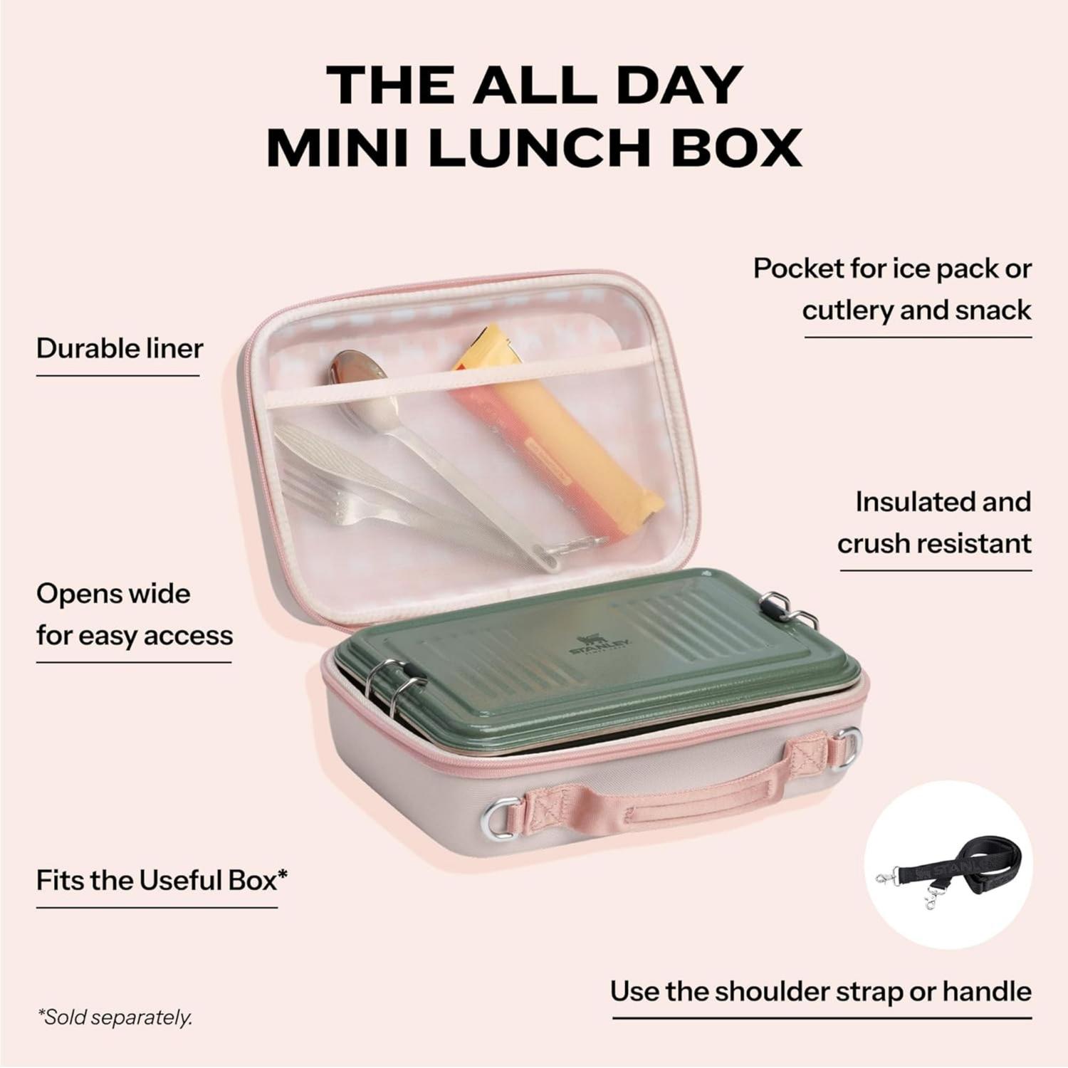 LONCHERA STANLEY ALL DAY MIDI 4QT - ROSE QUARTZ - 6