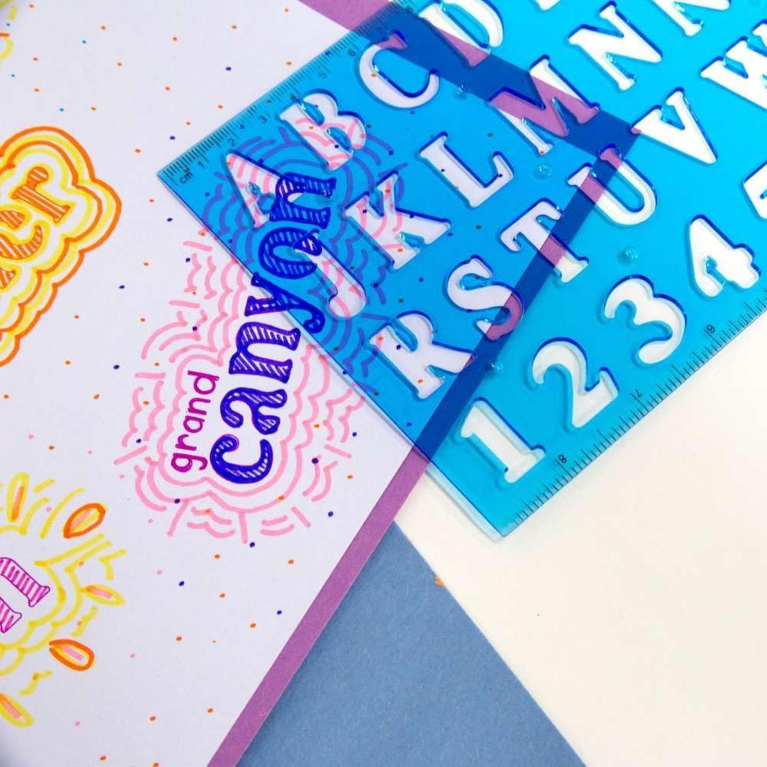 PLUMONES LETTERING CRAYOLA SUPERTIPS X 80 UNDS +20 SILLY SCENTS - 2