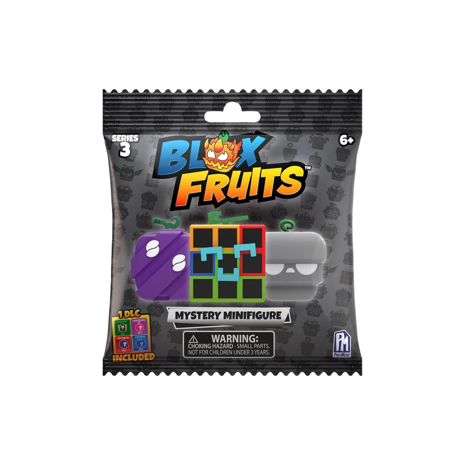 BOLSA SORPRESA DE MINIFIGURAS BLOX FRUITS MINIFIGURE - SERIES 3 - 1