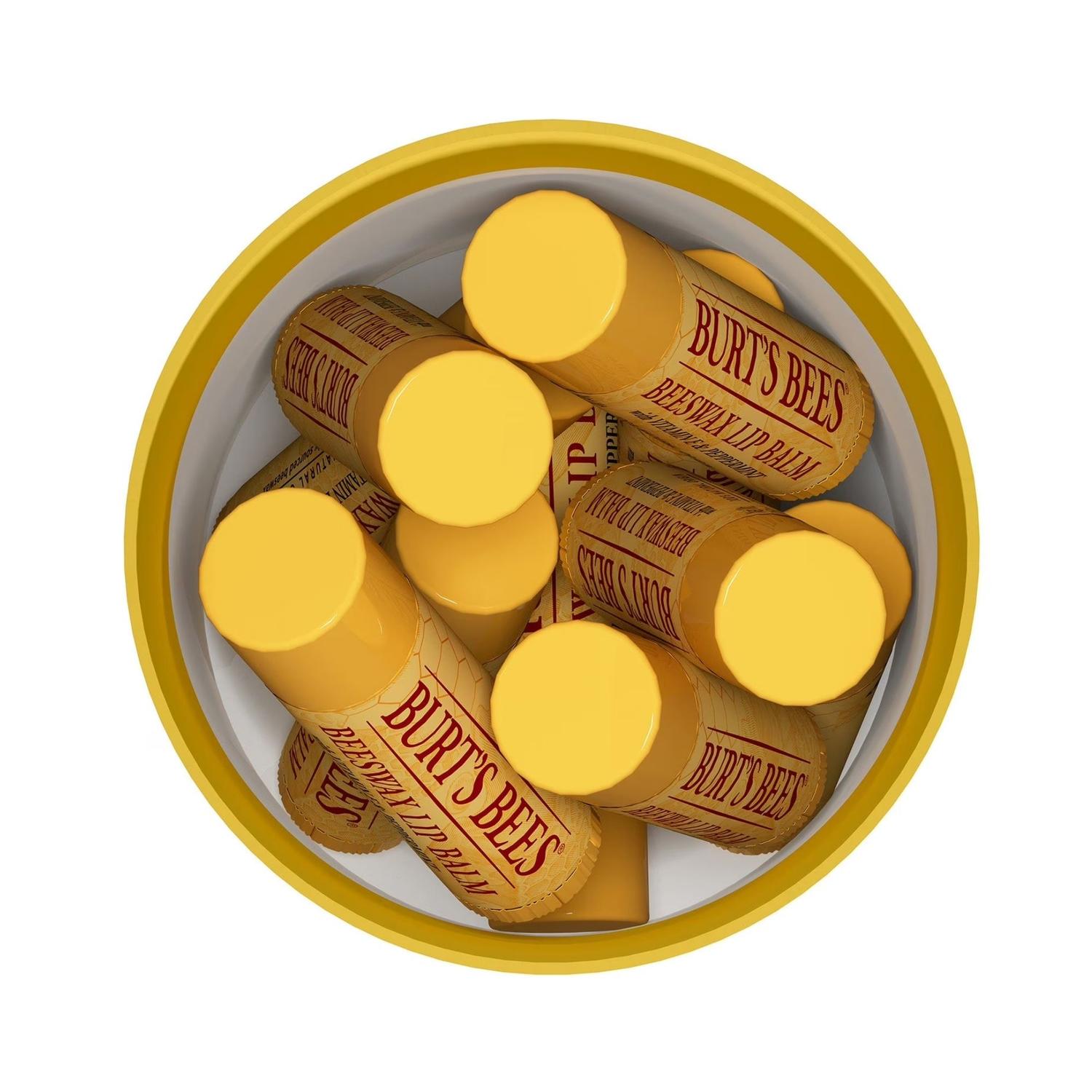 MEGA BALM BURTS BEE BALSAMO LABIAL PACKX10 - 2