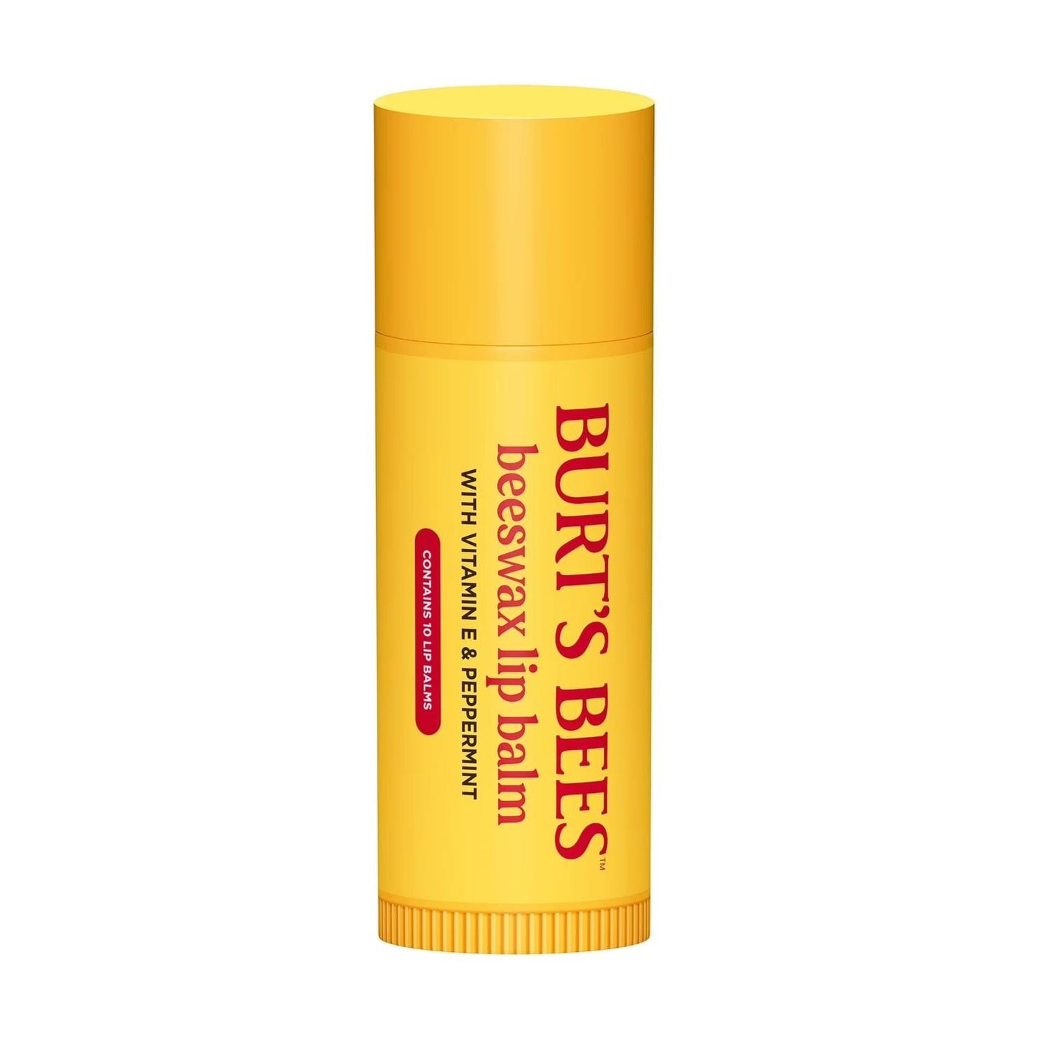 MEGA BALM BURTS BEE BALSAMO LABIAL PACKX10 - 3