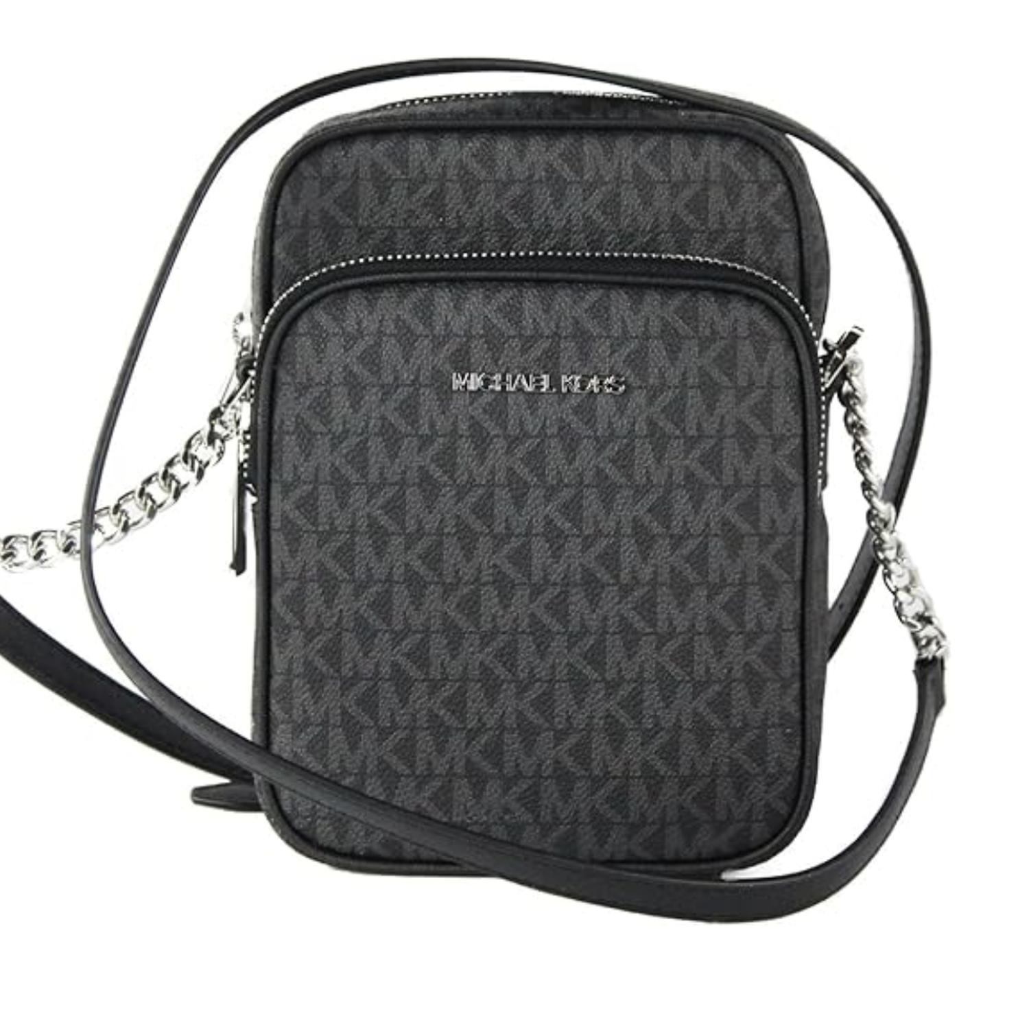 CARTERA O CROSSBODY MICHAEL KORS JET SET TRAVEL - NEGRO TAMAÑO TALLA ÚNICA - 1