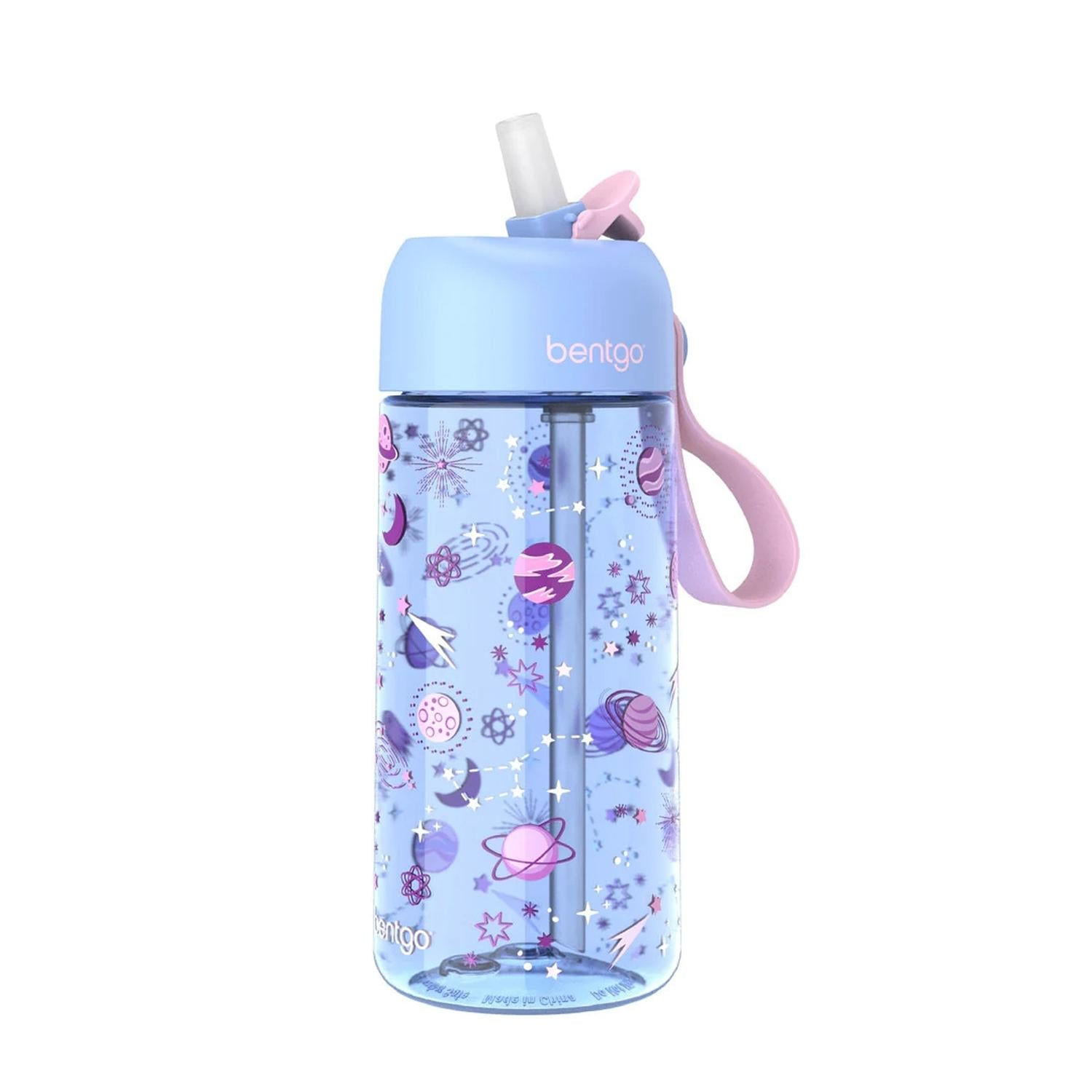 TOMATODO PARA NIÑOS BENTGO LAVENDER GALAXY TAMAÑO TALLA ÚNICA - 1