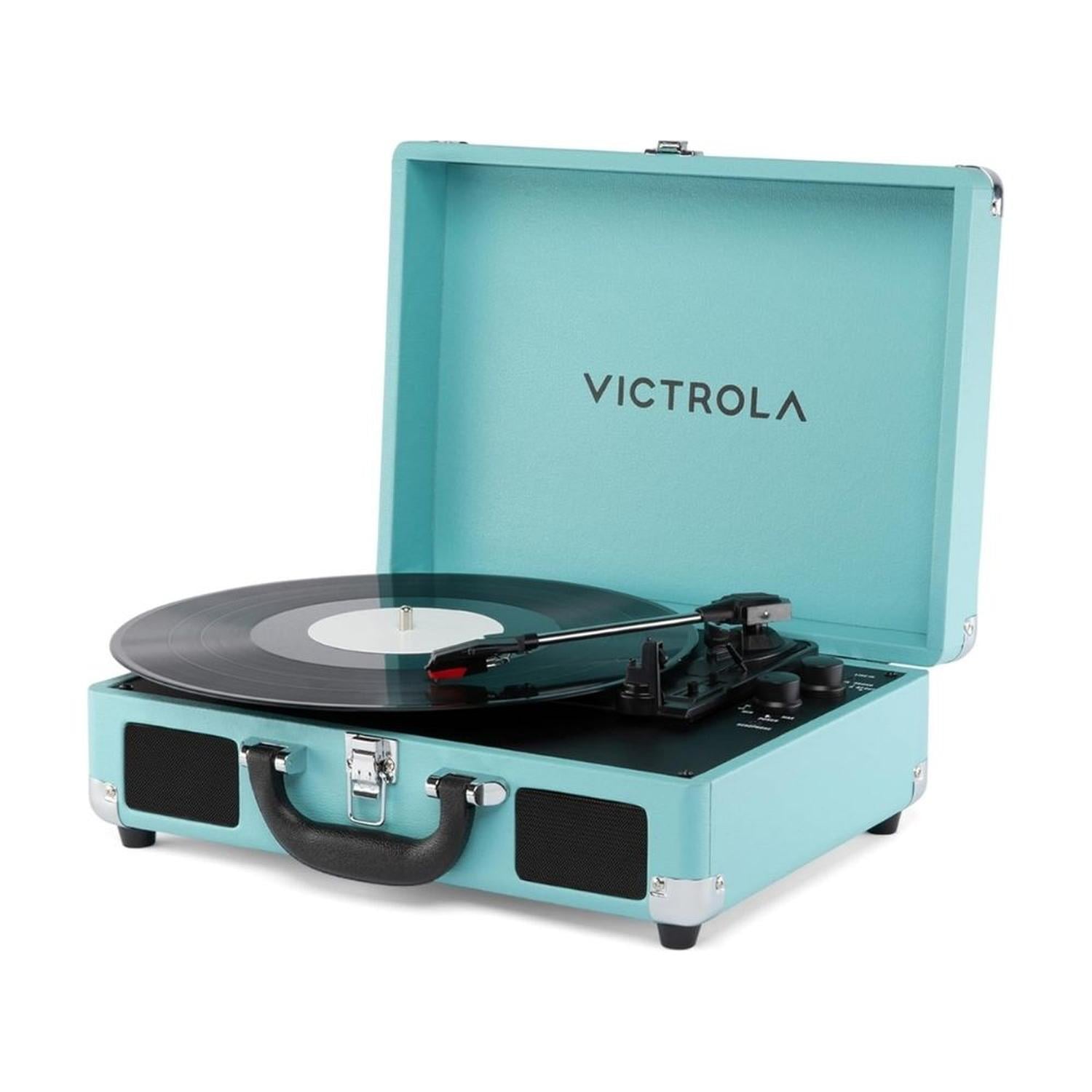 TOCADISCOS LONG PLAY VINILO VICTROLA JOURNEY II - 1