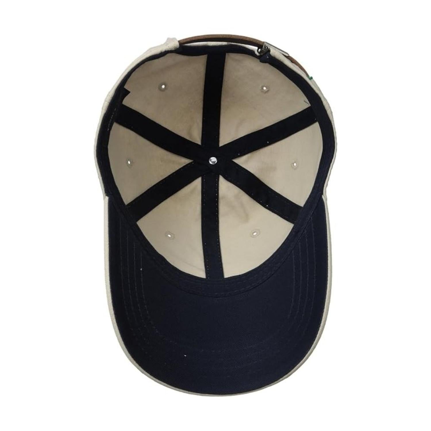 GORRA DE BÉISBOL TOMMY HILFIGER - BEIGE - 3
