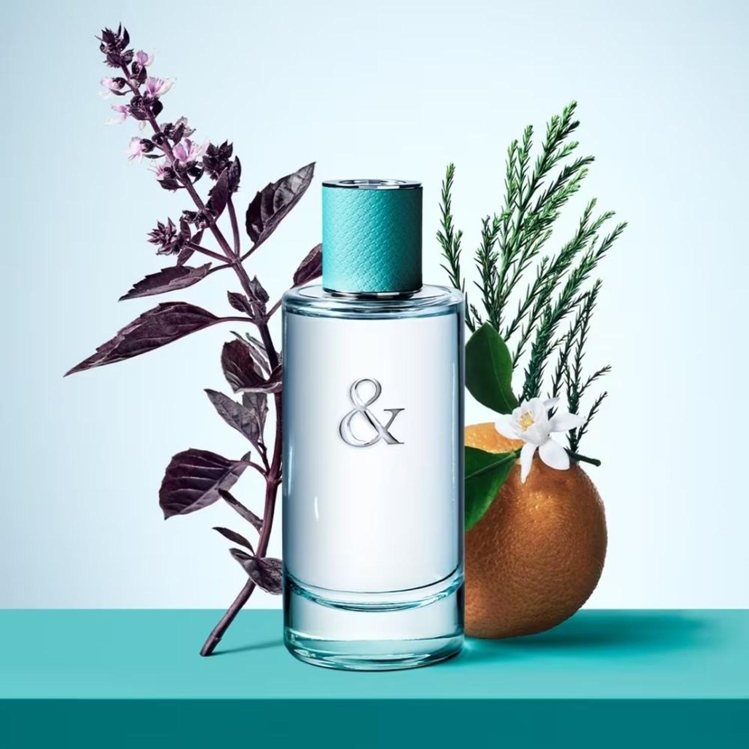 PERFUME MUJER TIFFANY Y LOVE - 90 ML - 3